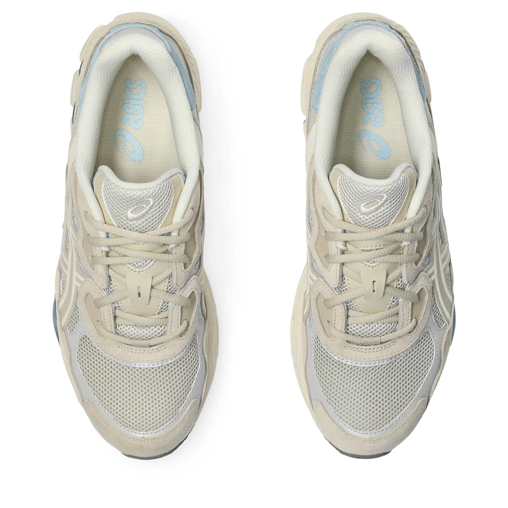 Grey/Blue - Asics - Gel-Nyc Trainers - 8