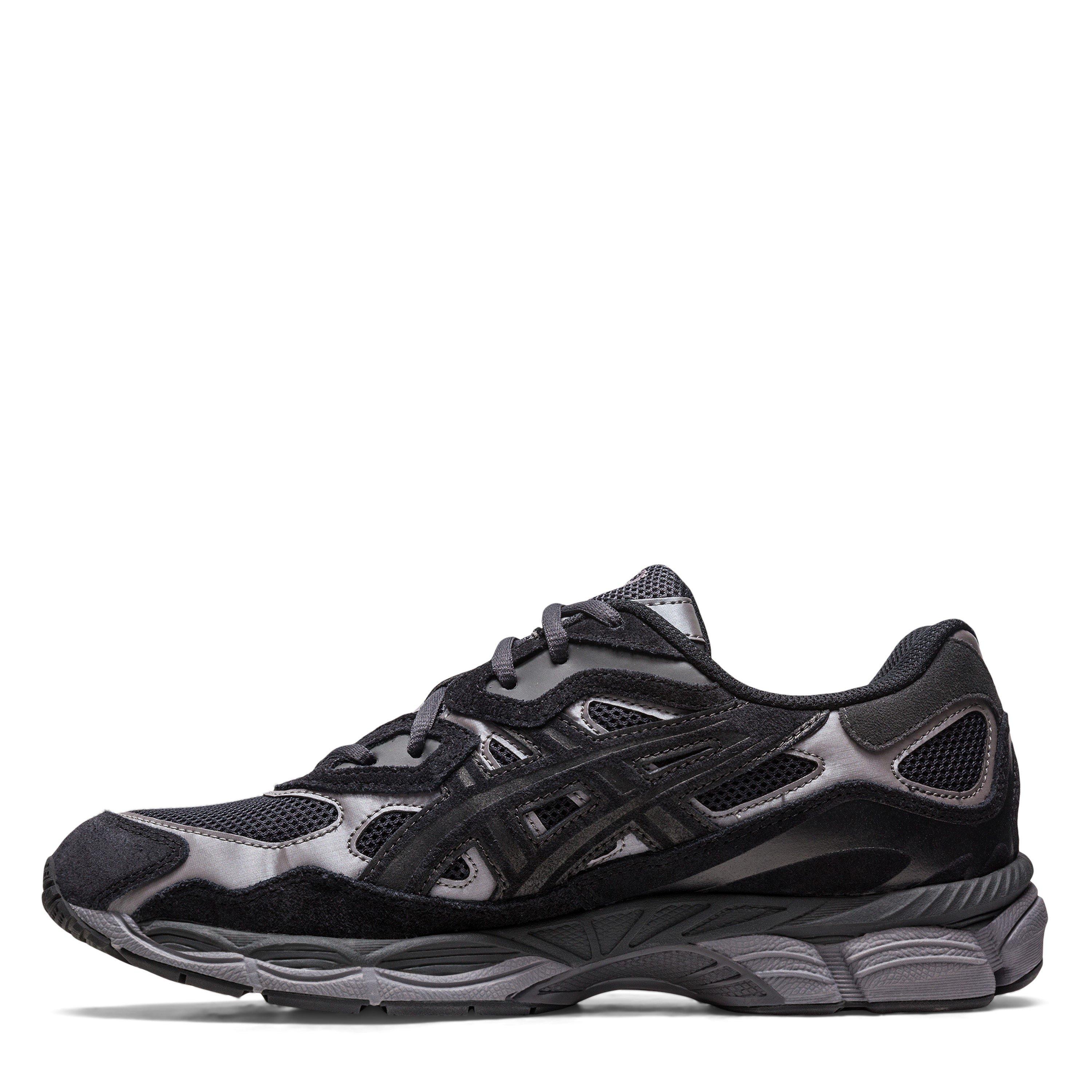 Graphite/Black - Asics - Gel-Nyc Trainers - 2