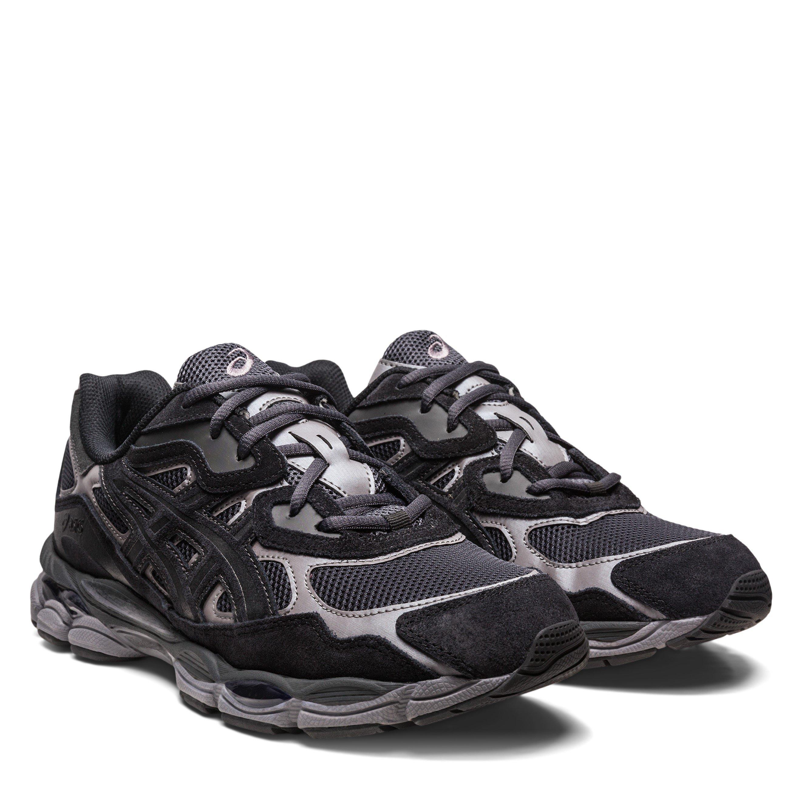 Graphite/Black - Asics - Gel-Nyc Trainers - 5