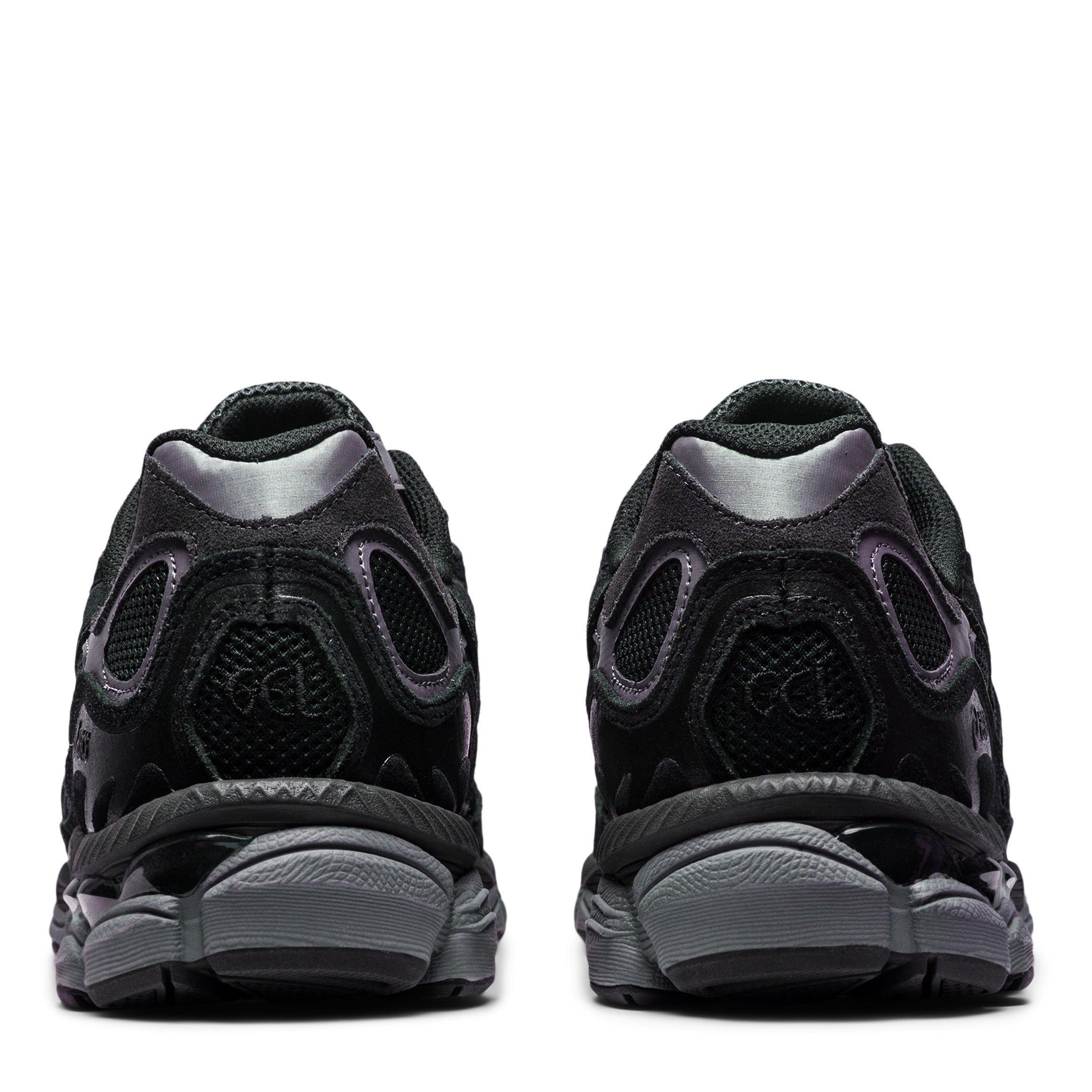 Graphite/Black - Asics - Gel-Nyc Trainers - 7