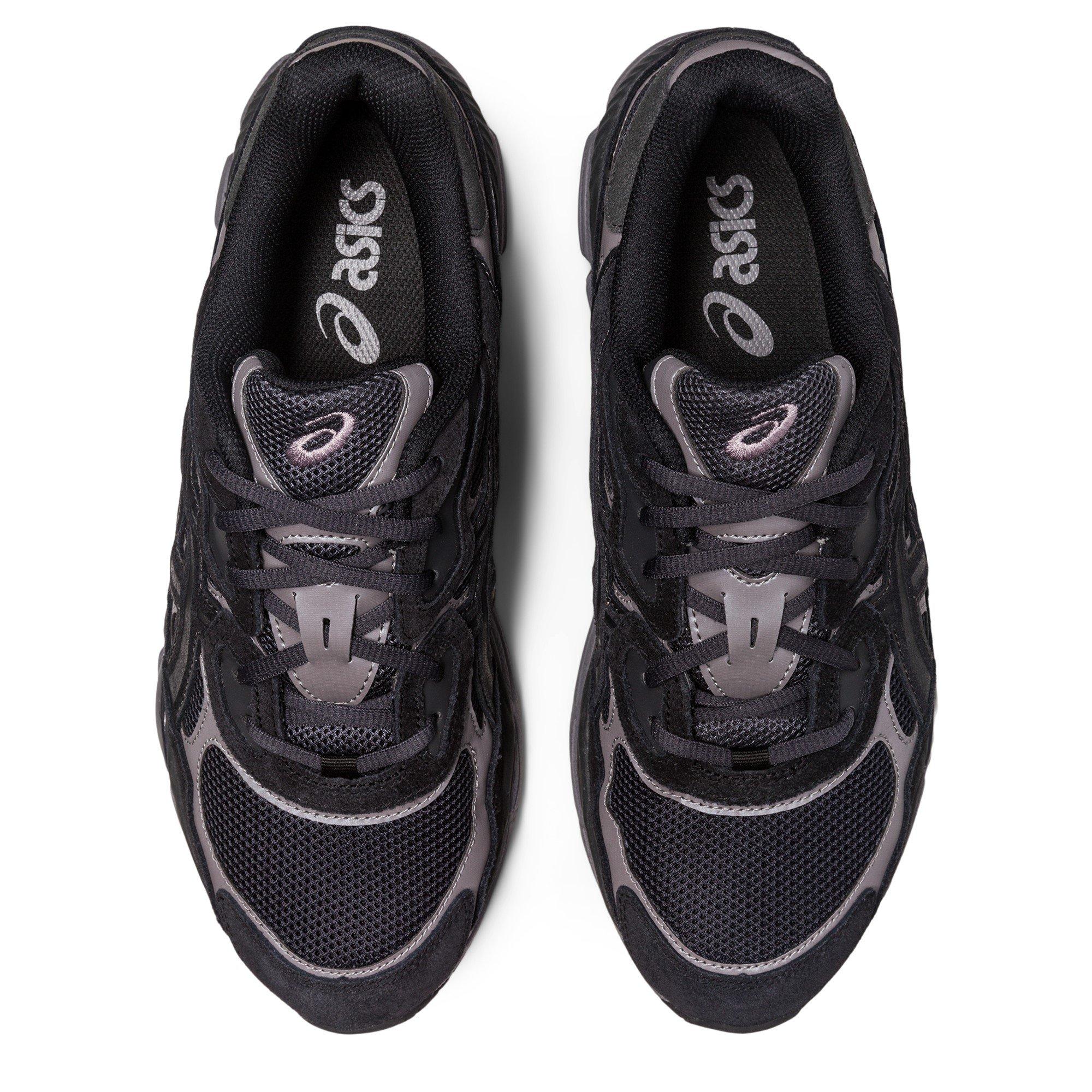 Graphite/Black - Asics - Gel-Nyc Trainers - 8