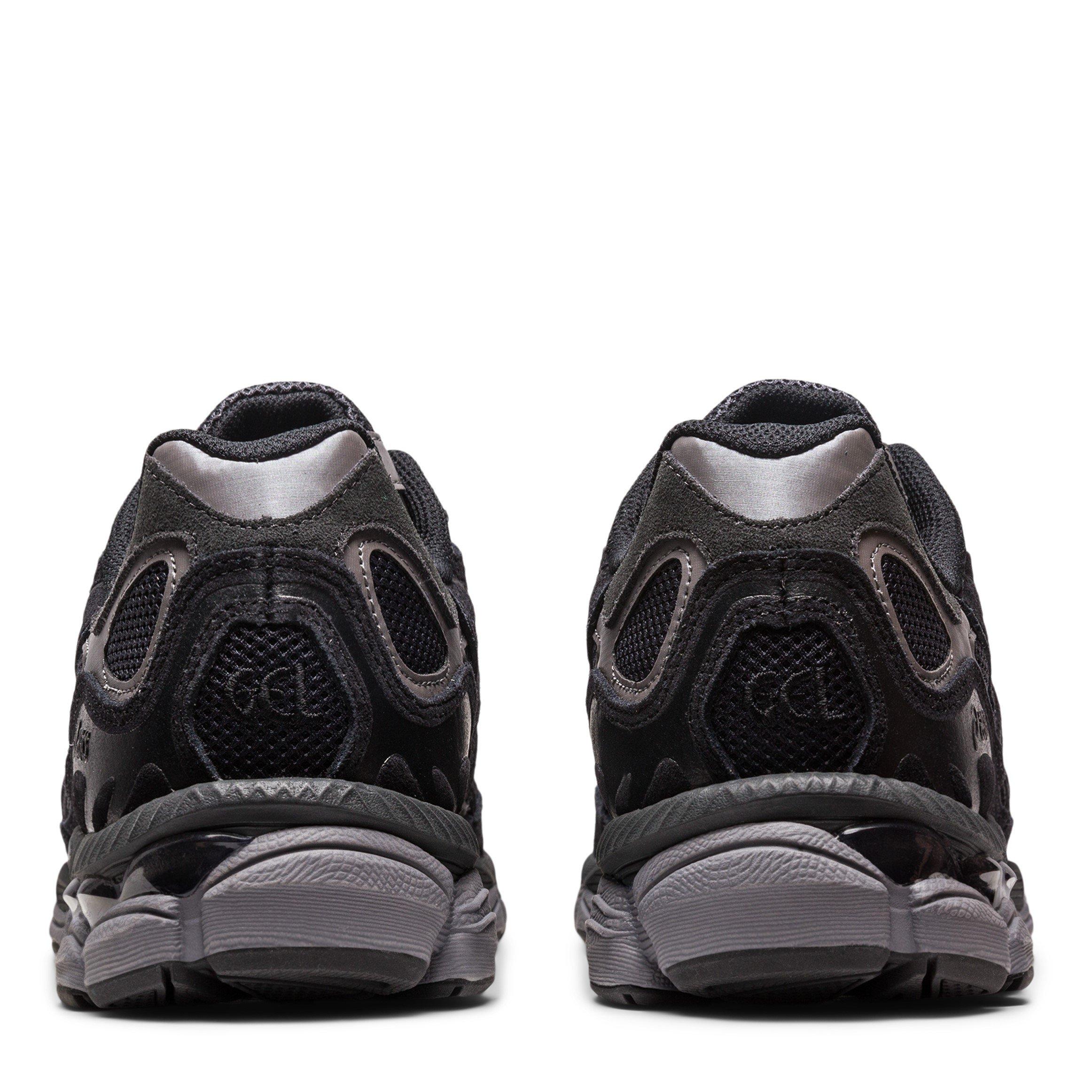 Graphite/Black - Asics - Gel-Nyc Trainers - 9