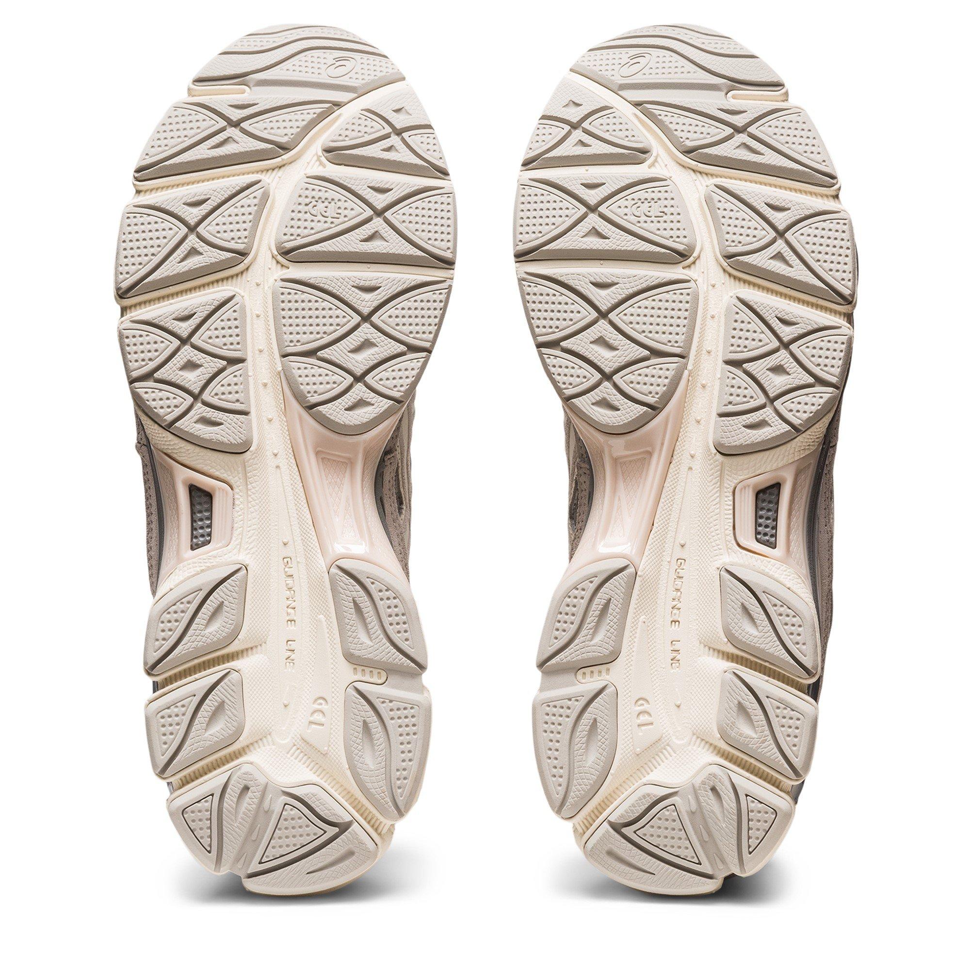 Cream/Oyster - Asics - Gel-Nyc Trainers - 4