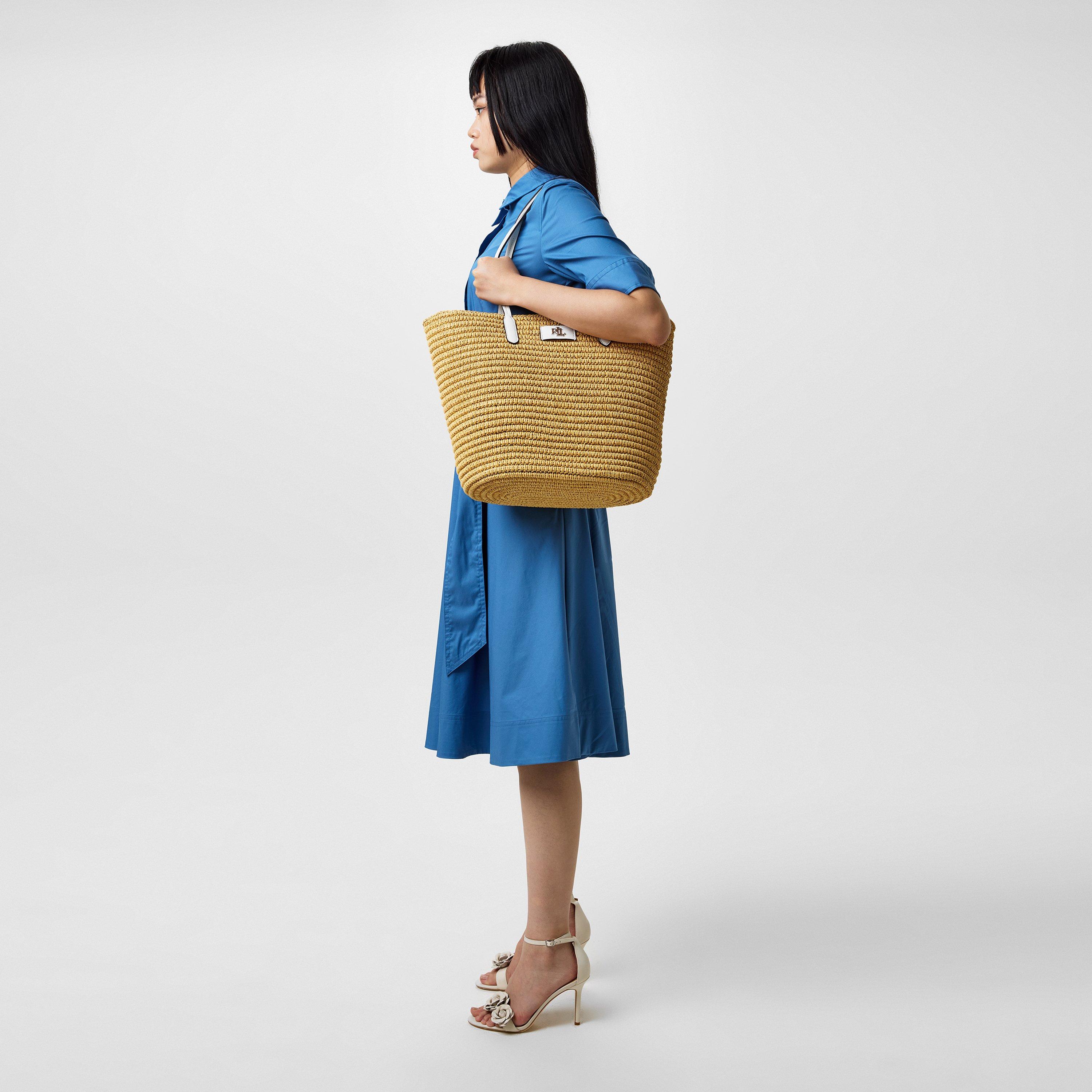 Soft White - Lauren by Ralph Lauren - Allie Flower Heel - 5