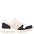 Blanc/Camel - Asics Sportstyle - S Lyte Classic Trainers - 1