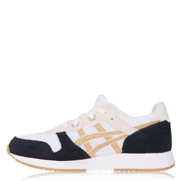 Blanc/Camel - Asics Sportstyle - S Lyte Classic Trainers - 2