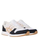 Blanc/Camel - Asics Sportstyle - S Lyte Classic Trainers - 3