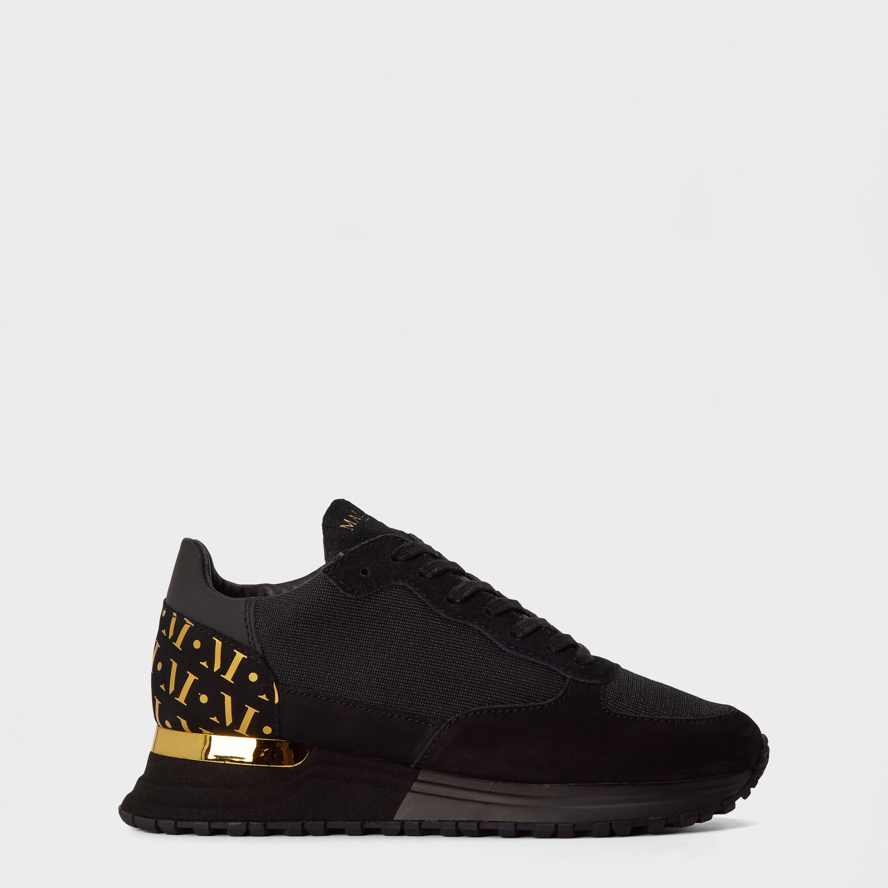 Black & Gold - Mallet - Popham Trainers - 1