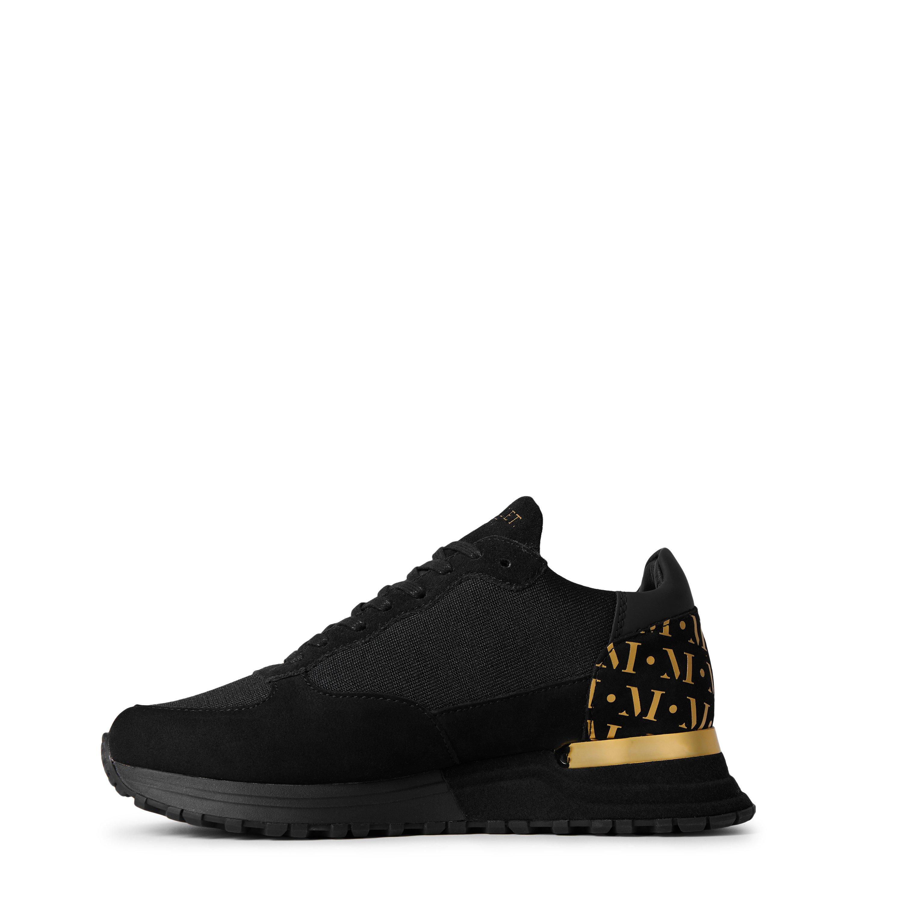 Black & Gold - Mallet - Popham Trainers - 3