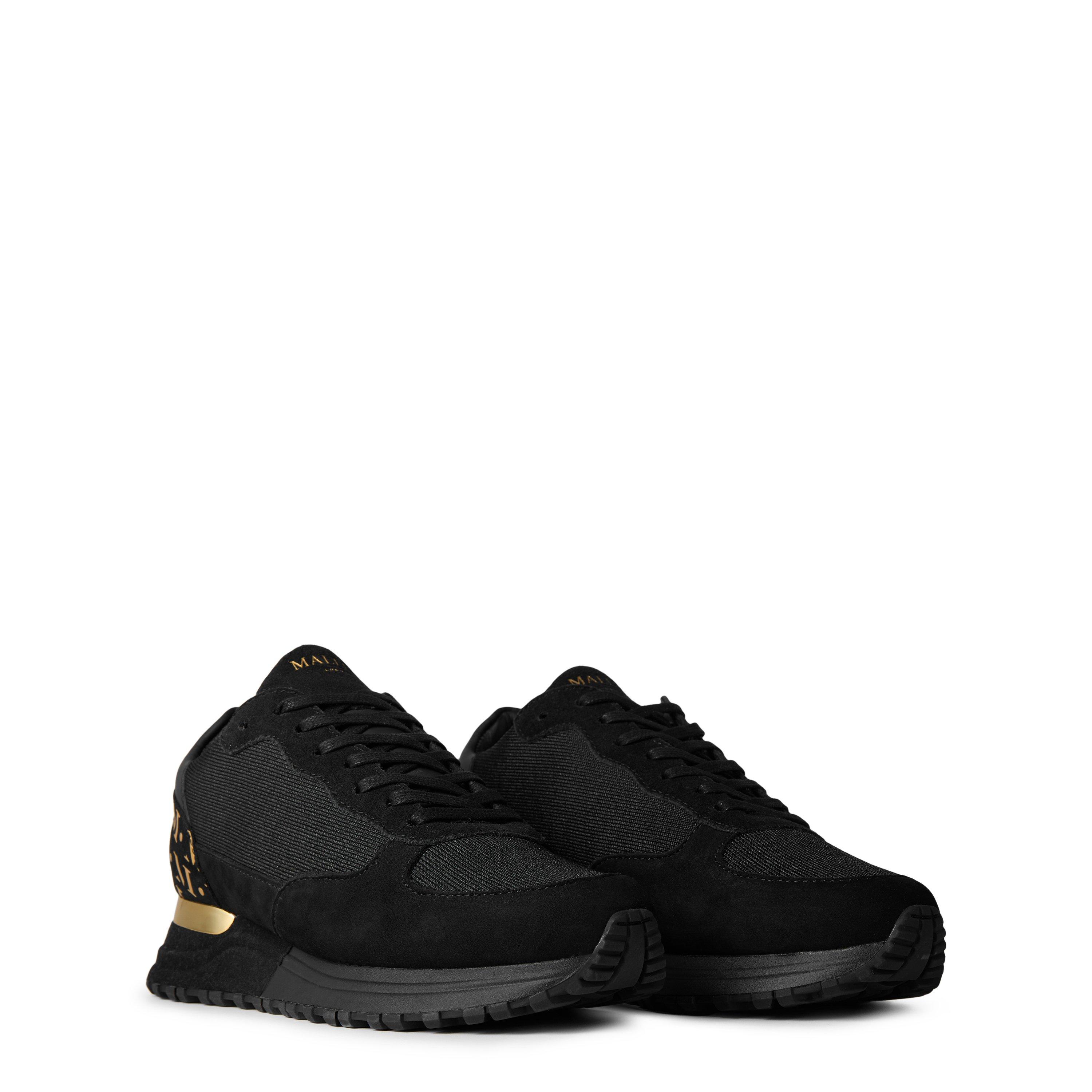Black & Gold - Mallet - Popham Trainers - 4