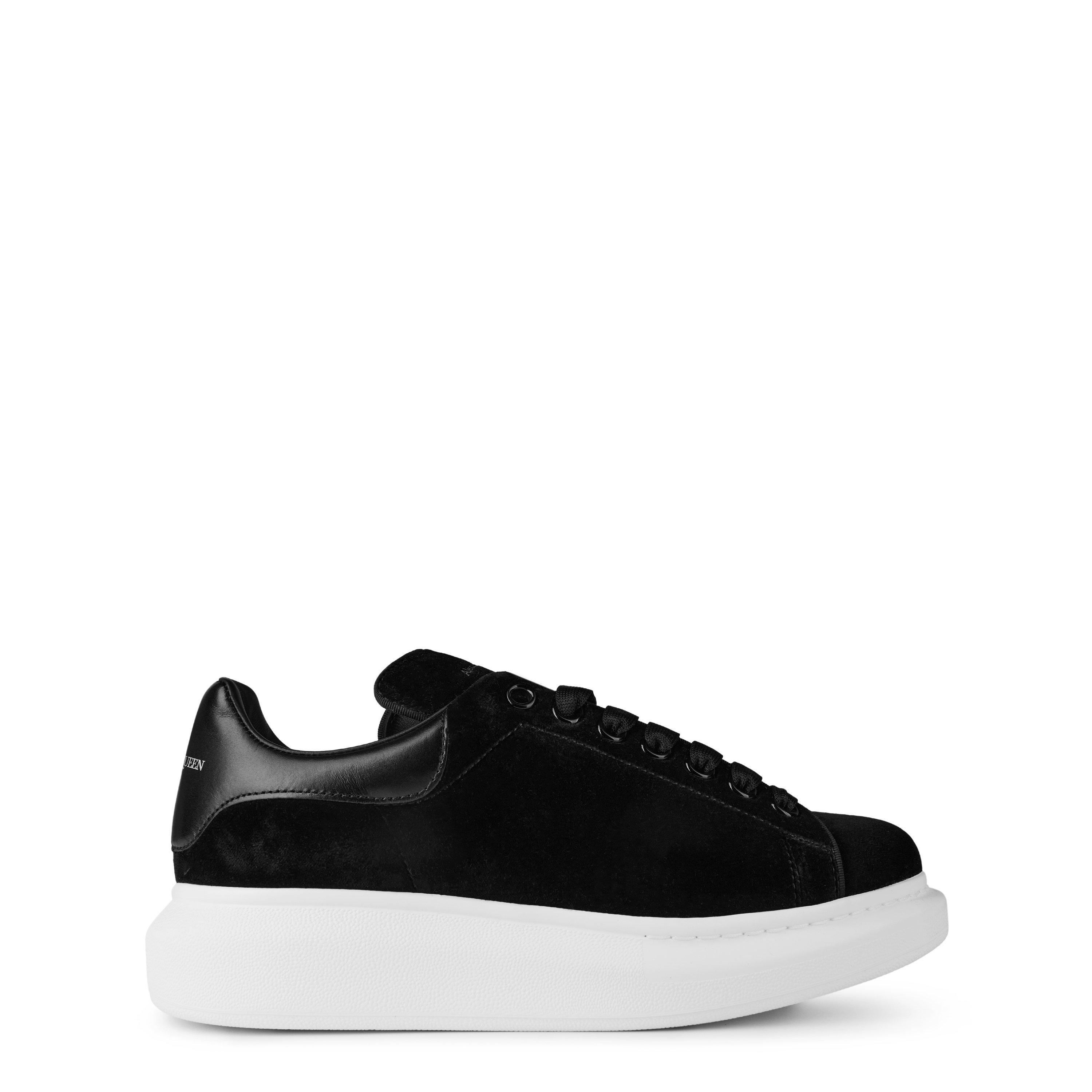 Alexander McQueen Oversized Sneakers Chunky Trainers Cruise Fashion