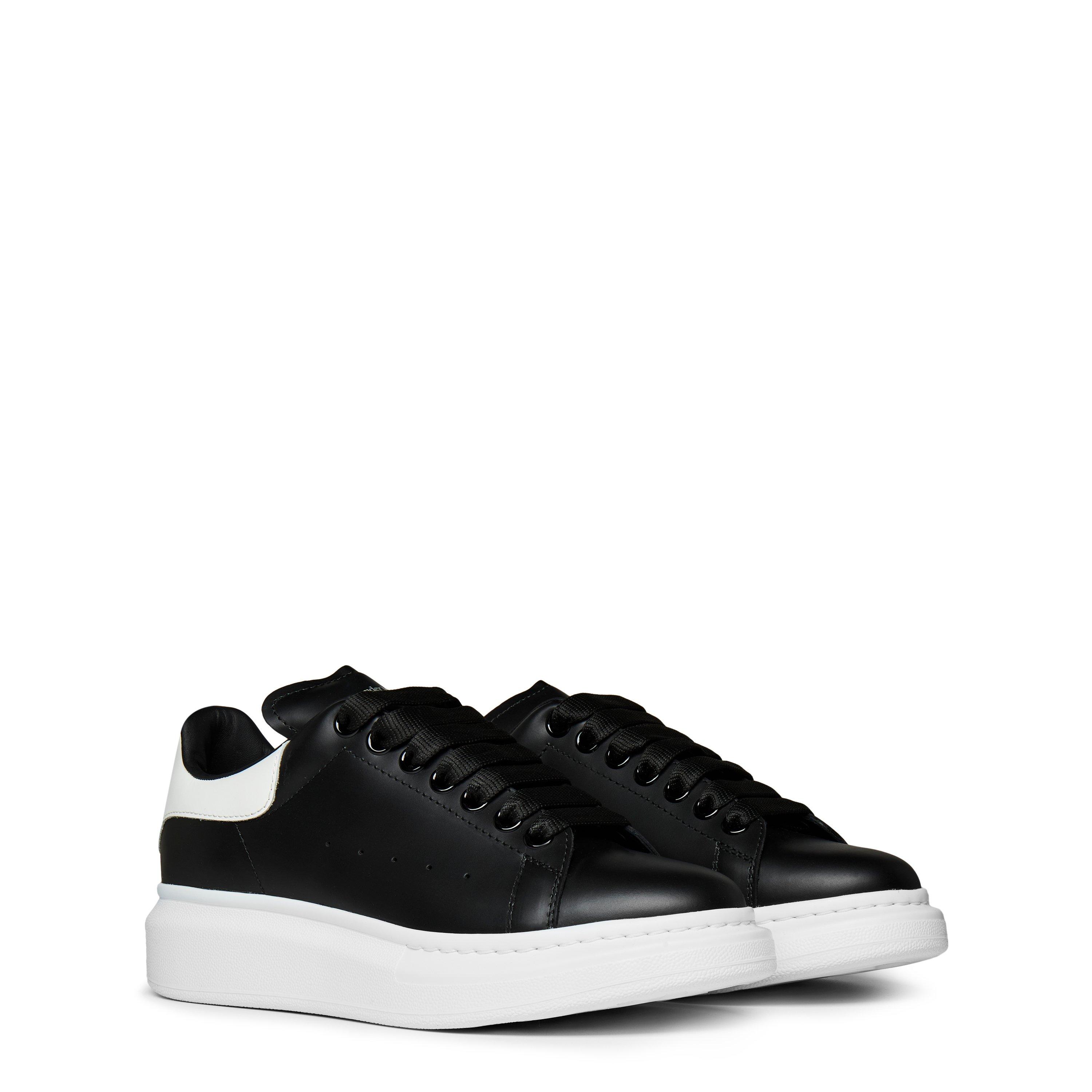 Mcqueen white shoes best sale