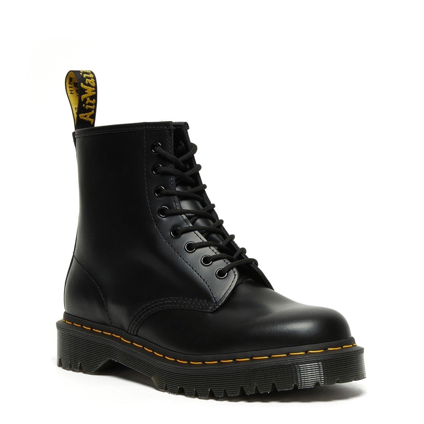 Black - Dr Martens - 1460 Bex Smooth - 3