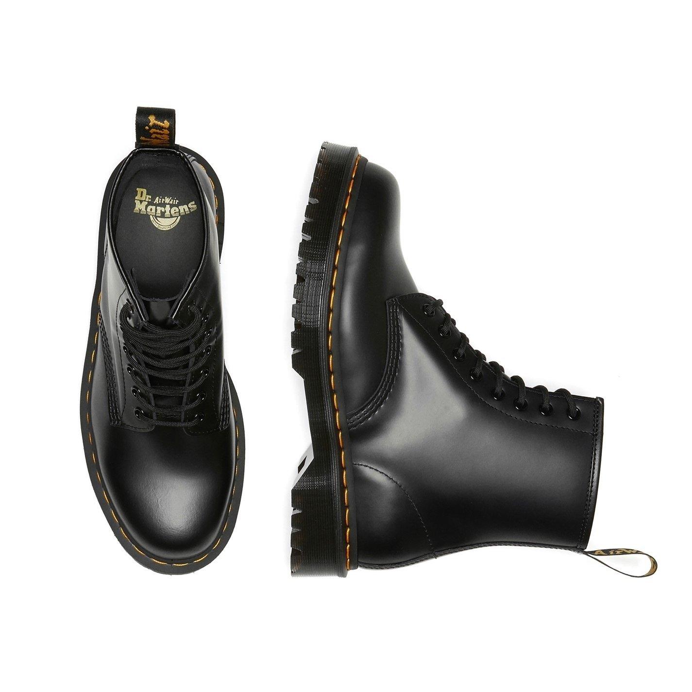 Black - Dr Martens - 1460 Bex Smooth - 7