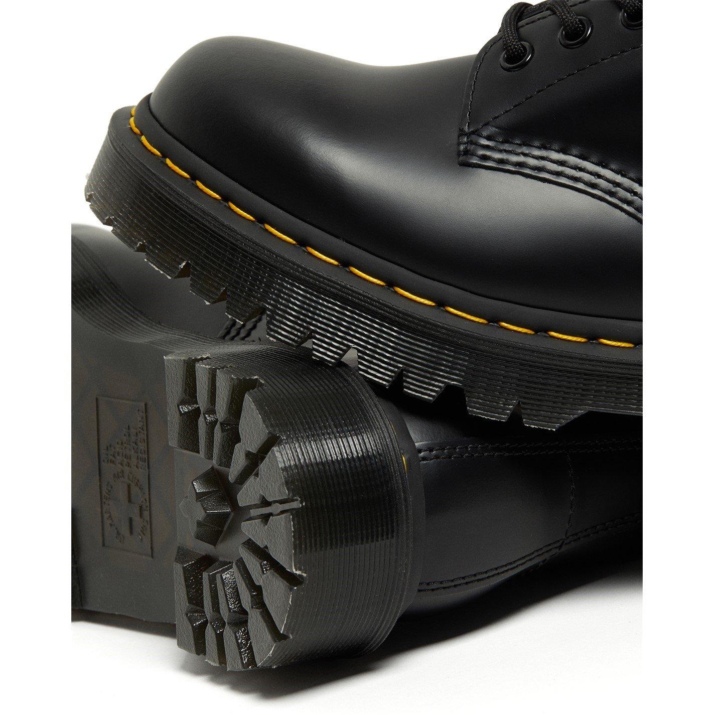 Black - Dr Martens - 1460 Bex Smooth - 9