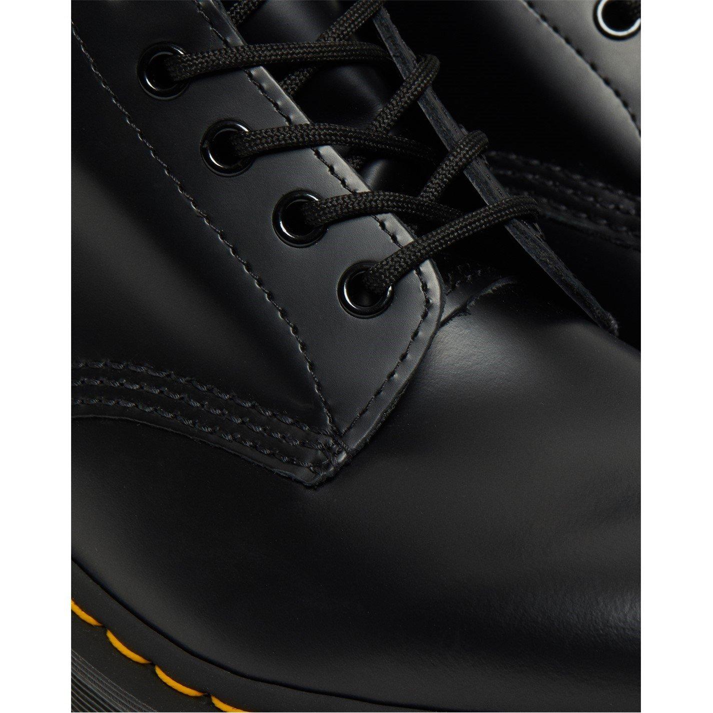 Black - Dr Martens - 1460 Bex Smooth - 10