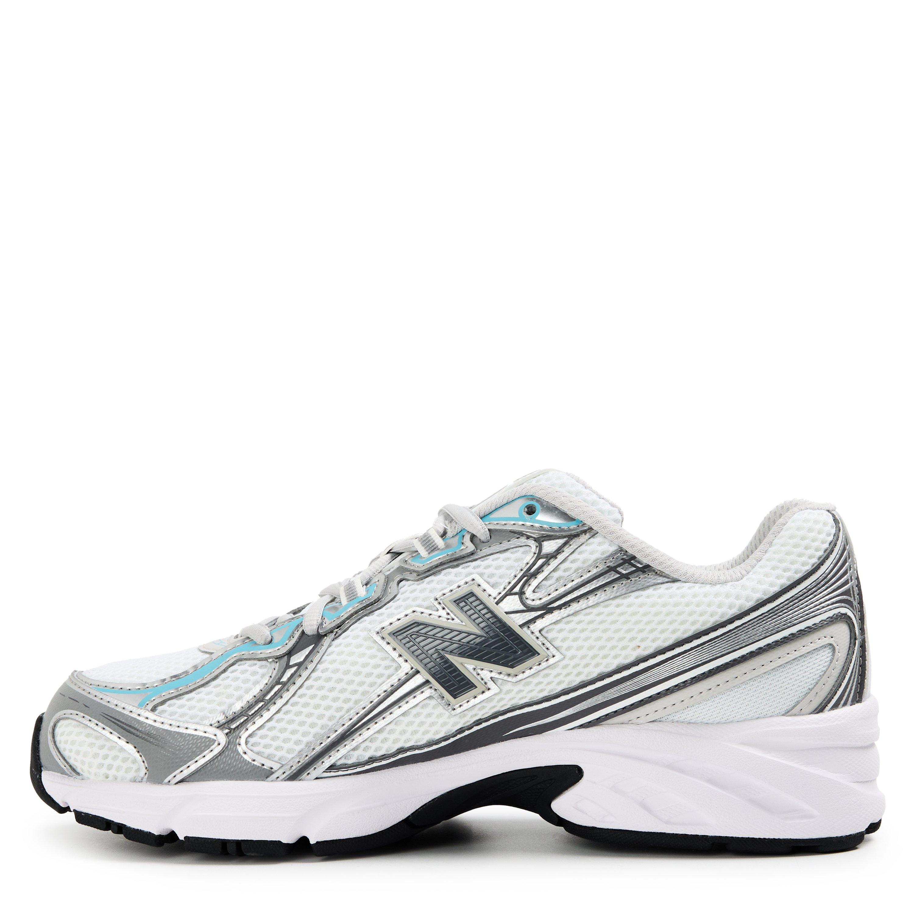 NB 103 White - New Balance - NB 740 Womens - 2