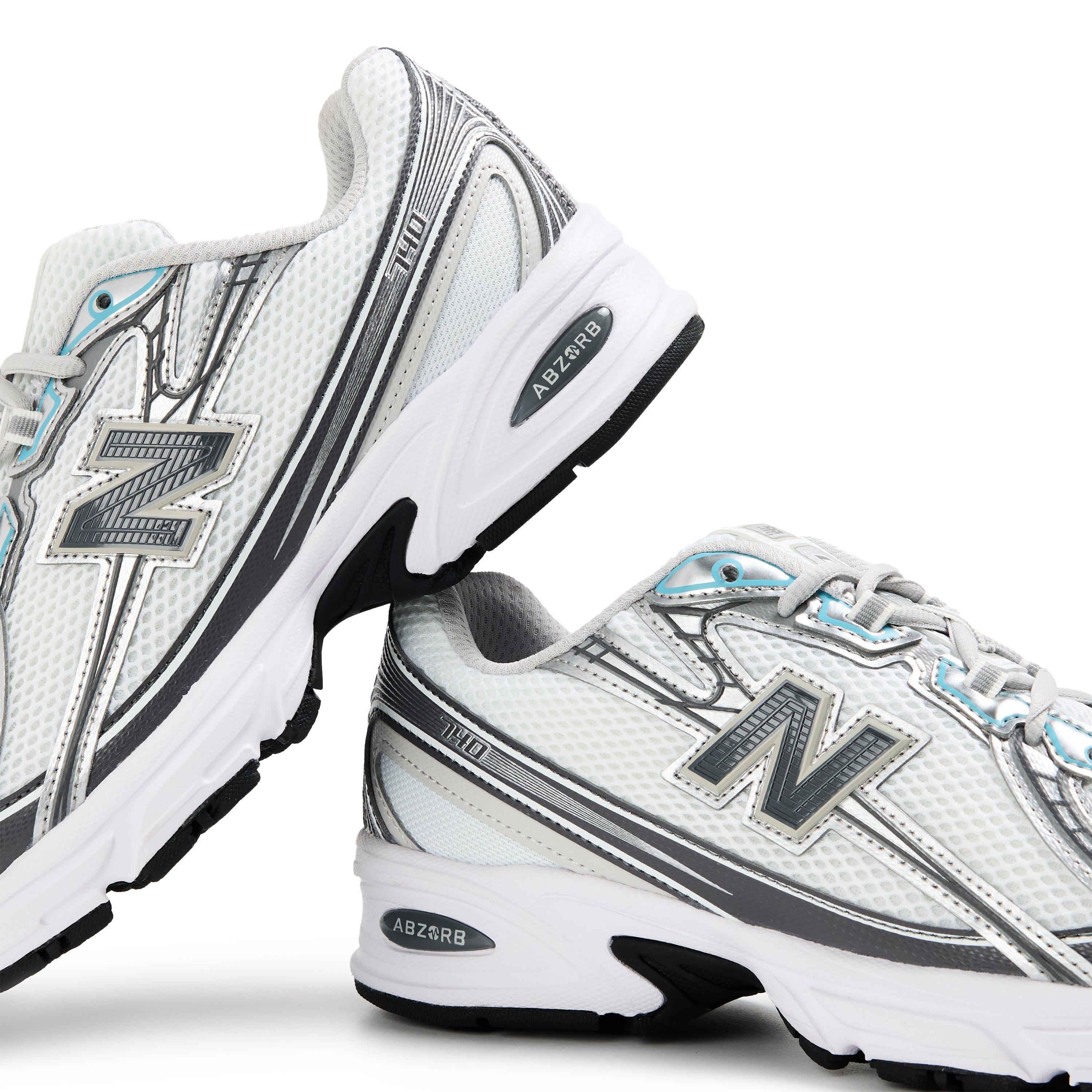 NB 103 White - New Balance - NB 740 Womens - 3