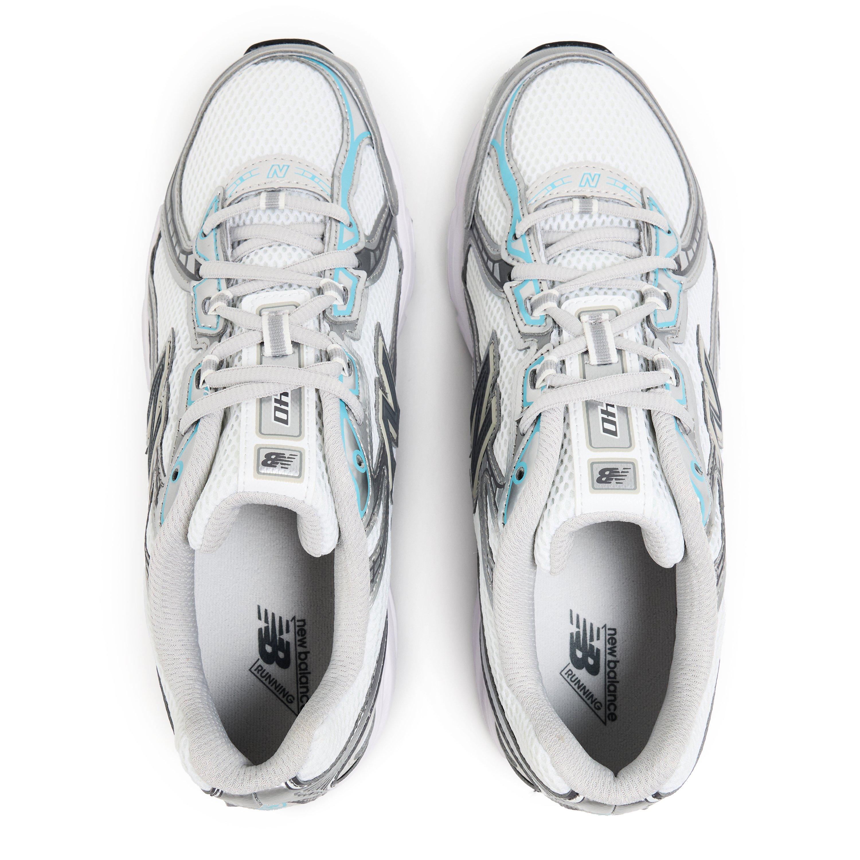 NB 103 White - New Balance - NB 740 Womens - 4