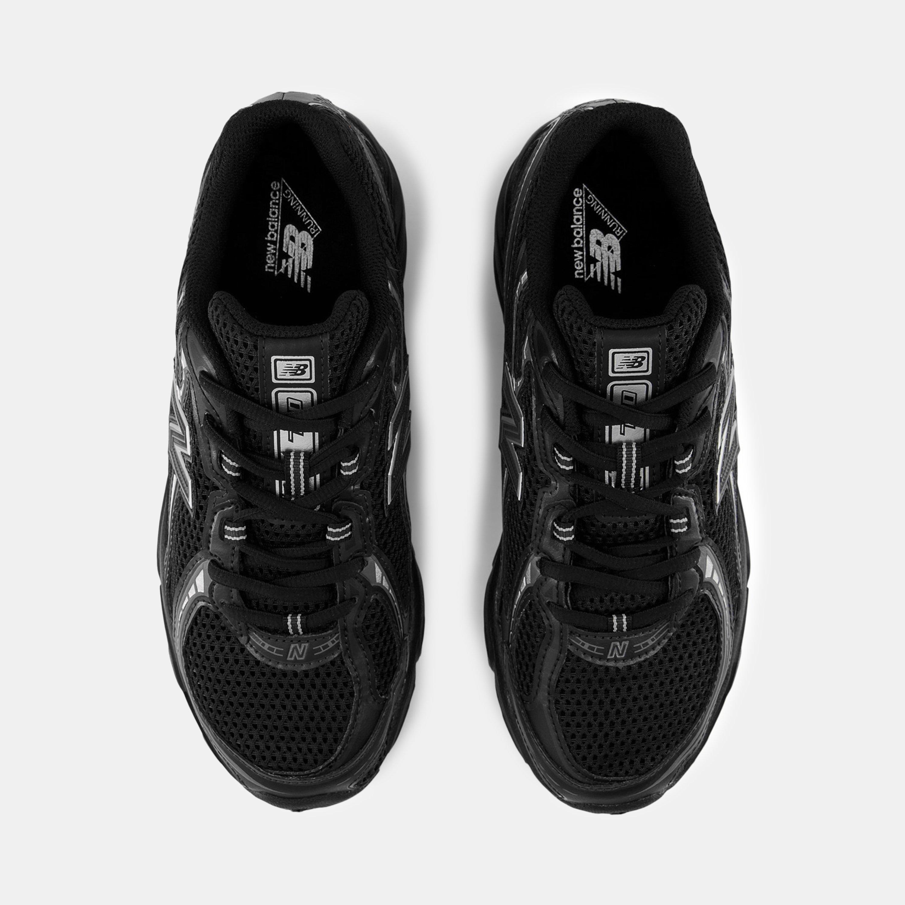 Black - New Balance - NB 740 Womens - 5