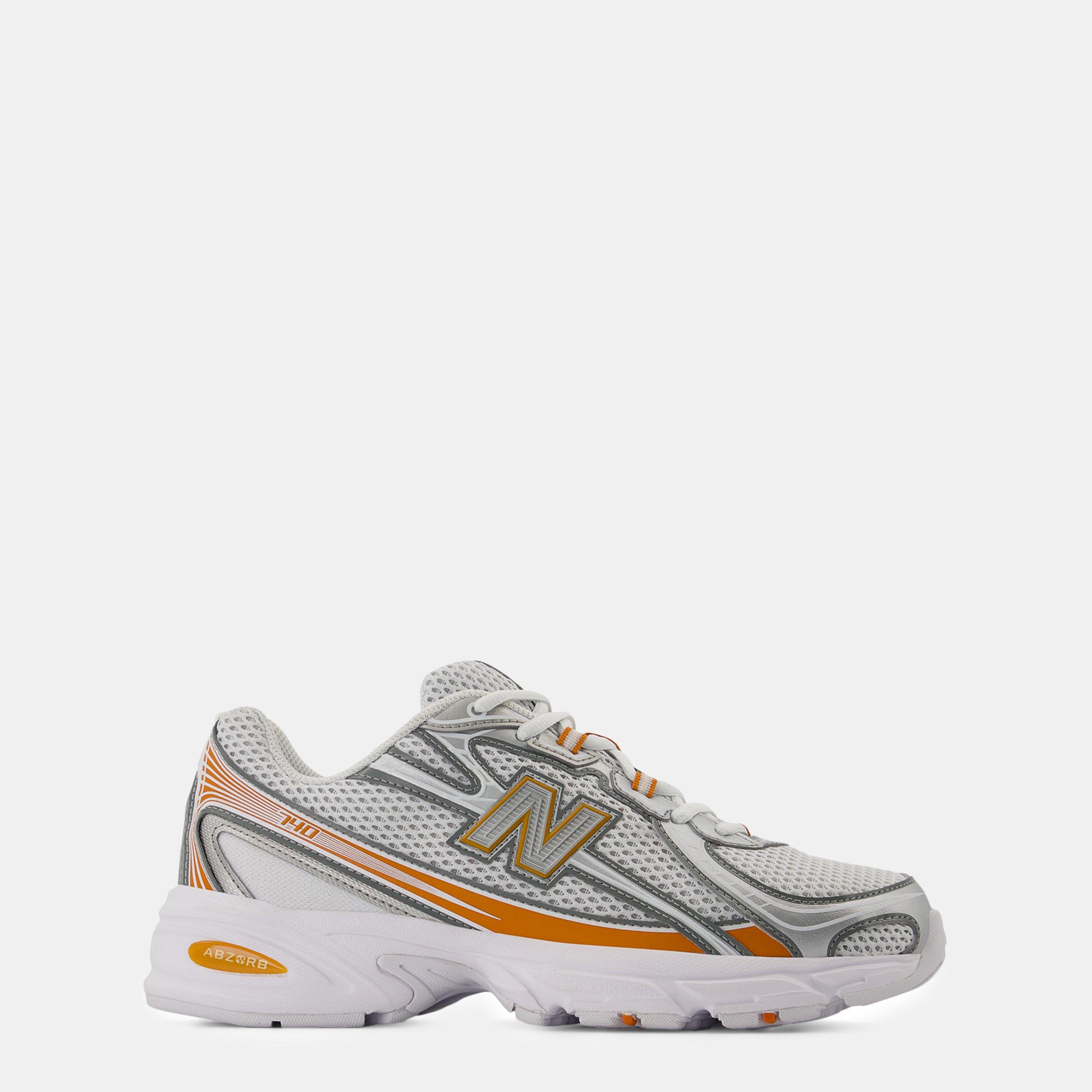 New Balance NB 740 Womens - Orange - Size 5 (37.5)