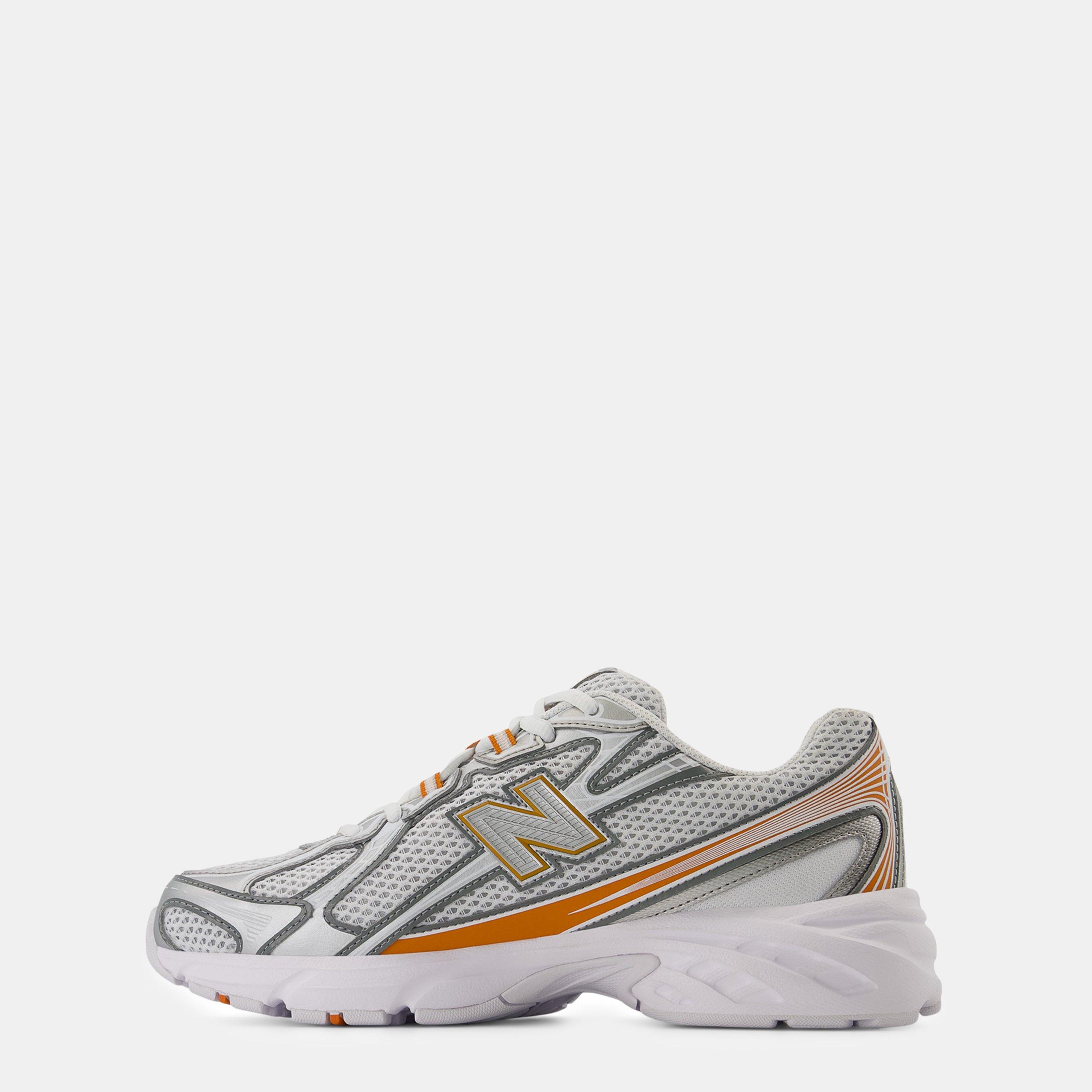 Orange - New Balance - NB 740 Womens - 2