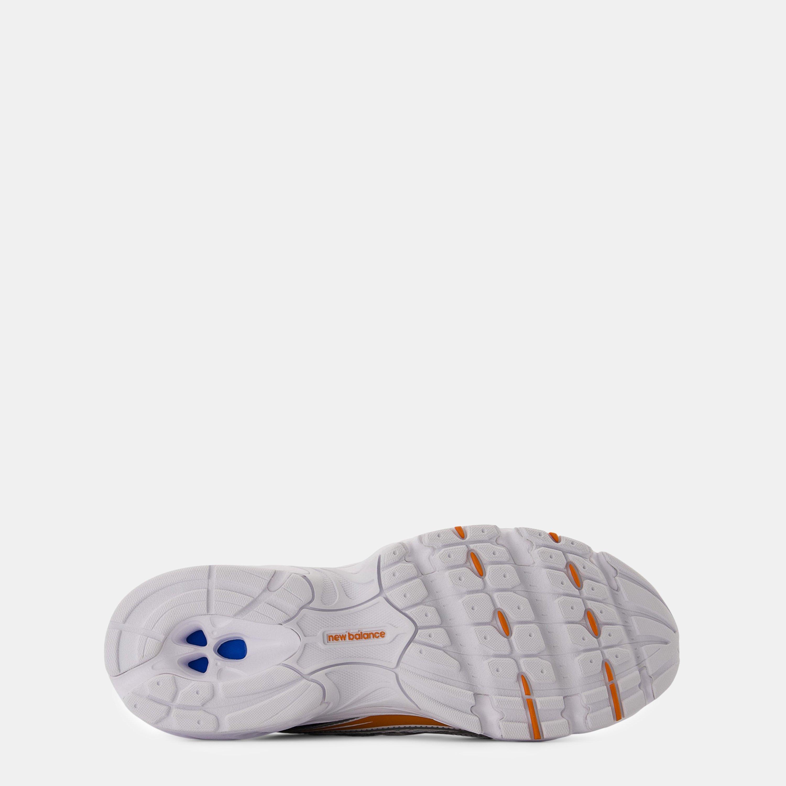 Orange - New Balance - NB 740 Womens - 4