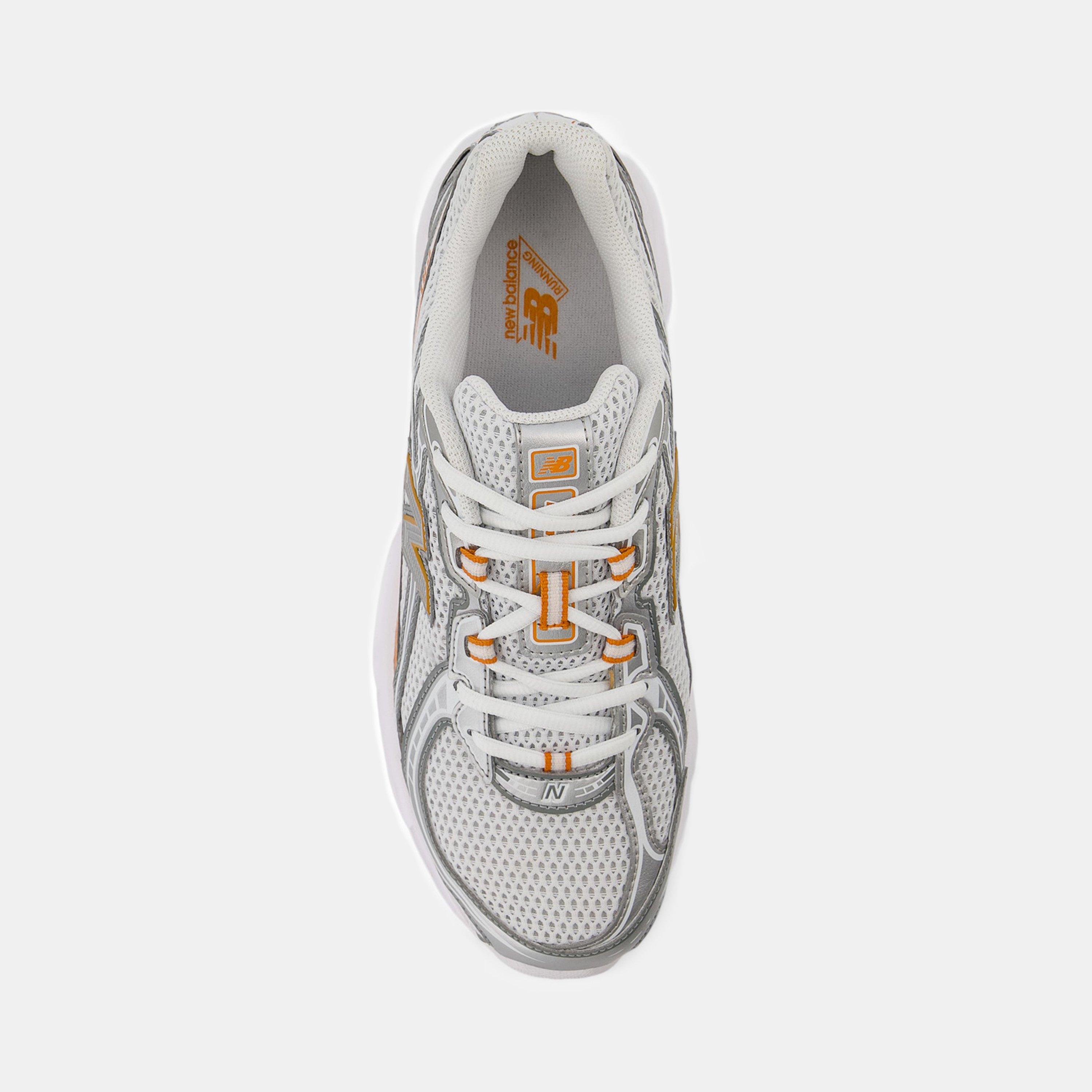 Orange - New Balance - NB 740 Womens - 5