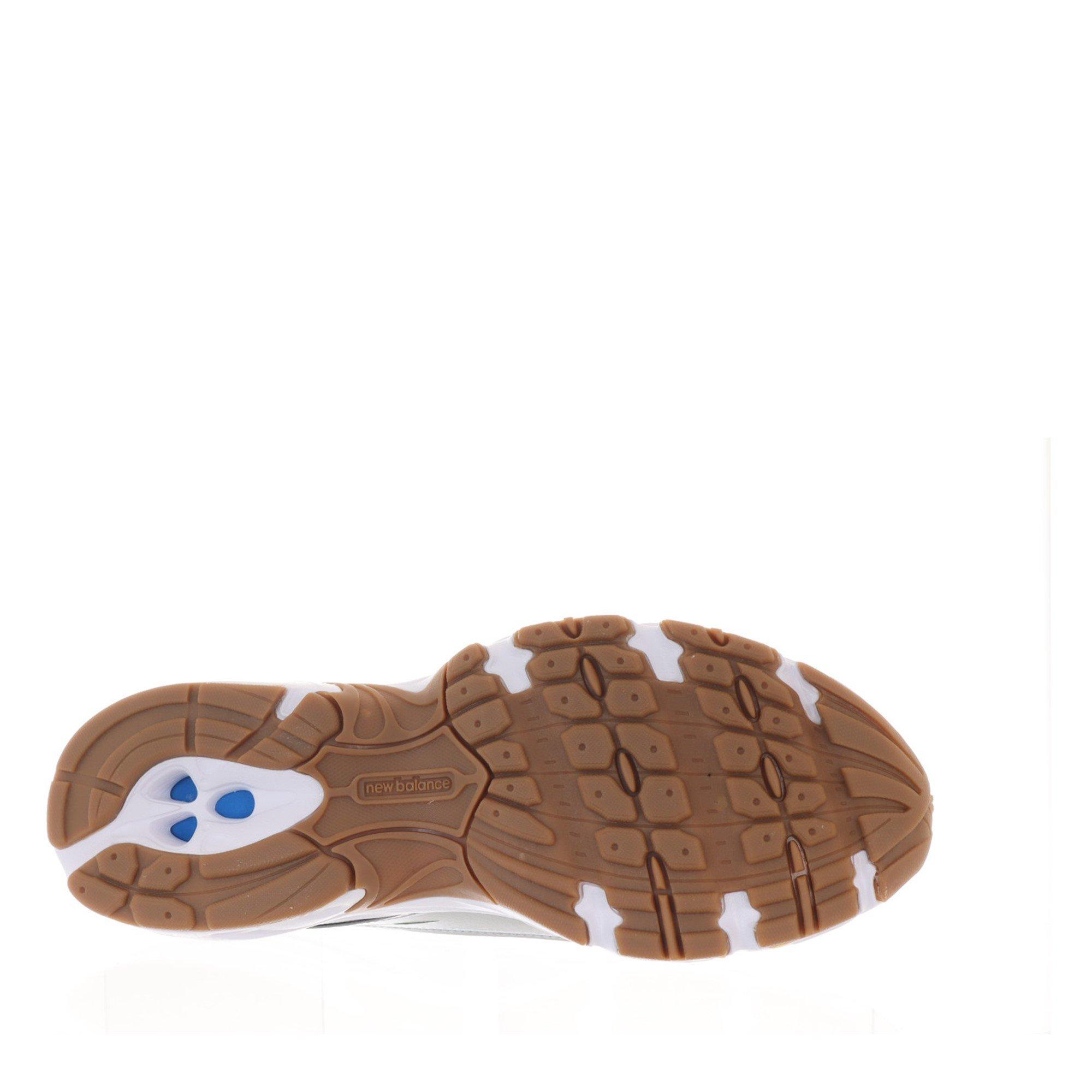 White/Green - New Balance - 740 Trainers - 4