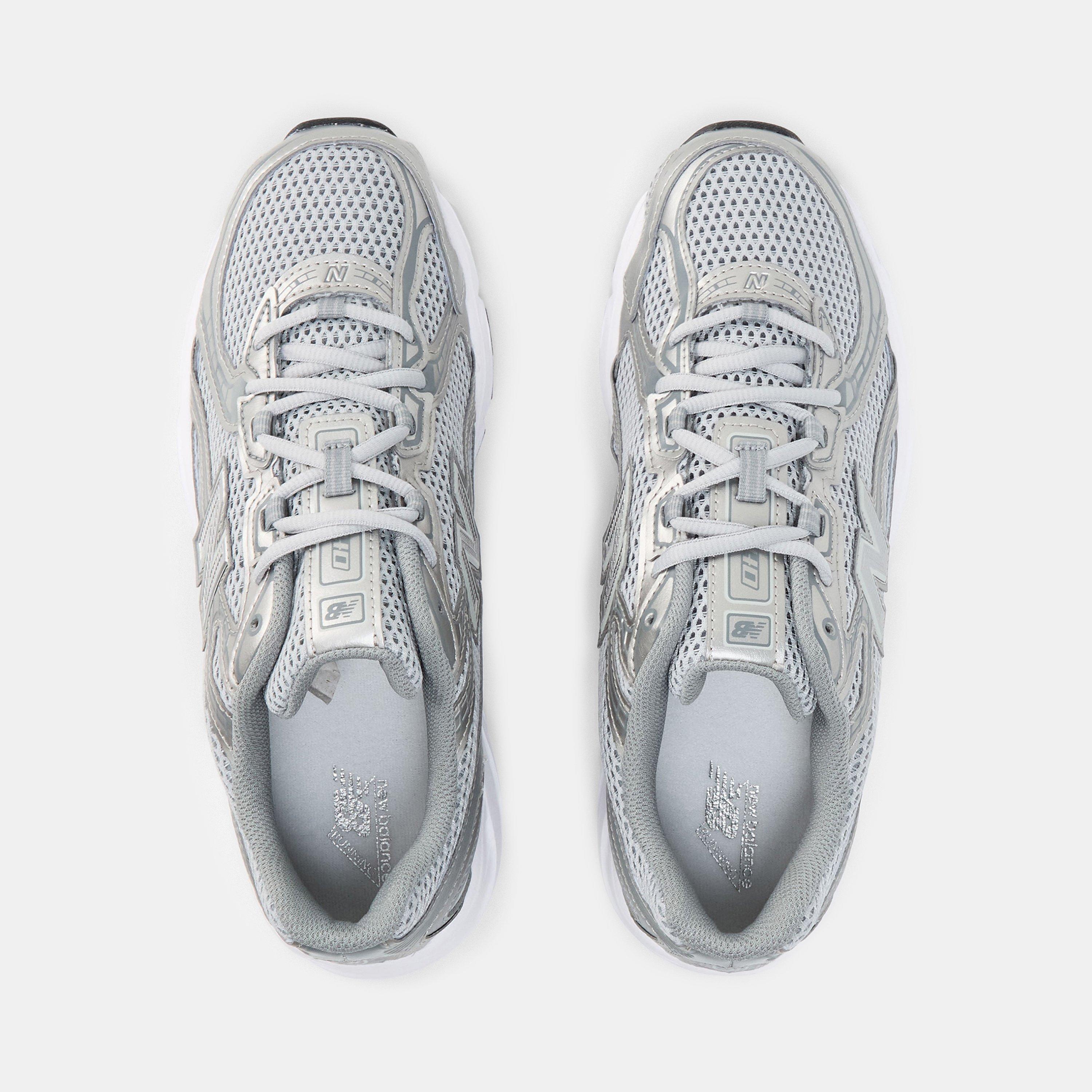 Grey/Silver - New Balance - New Balance 740 Trainers - 5