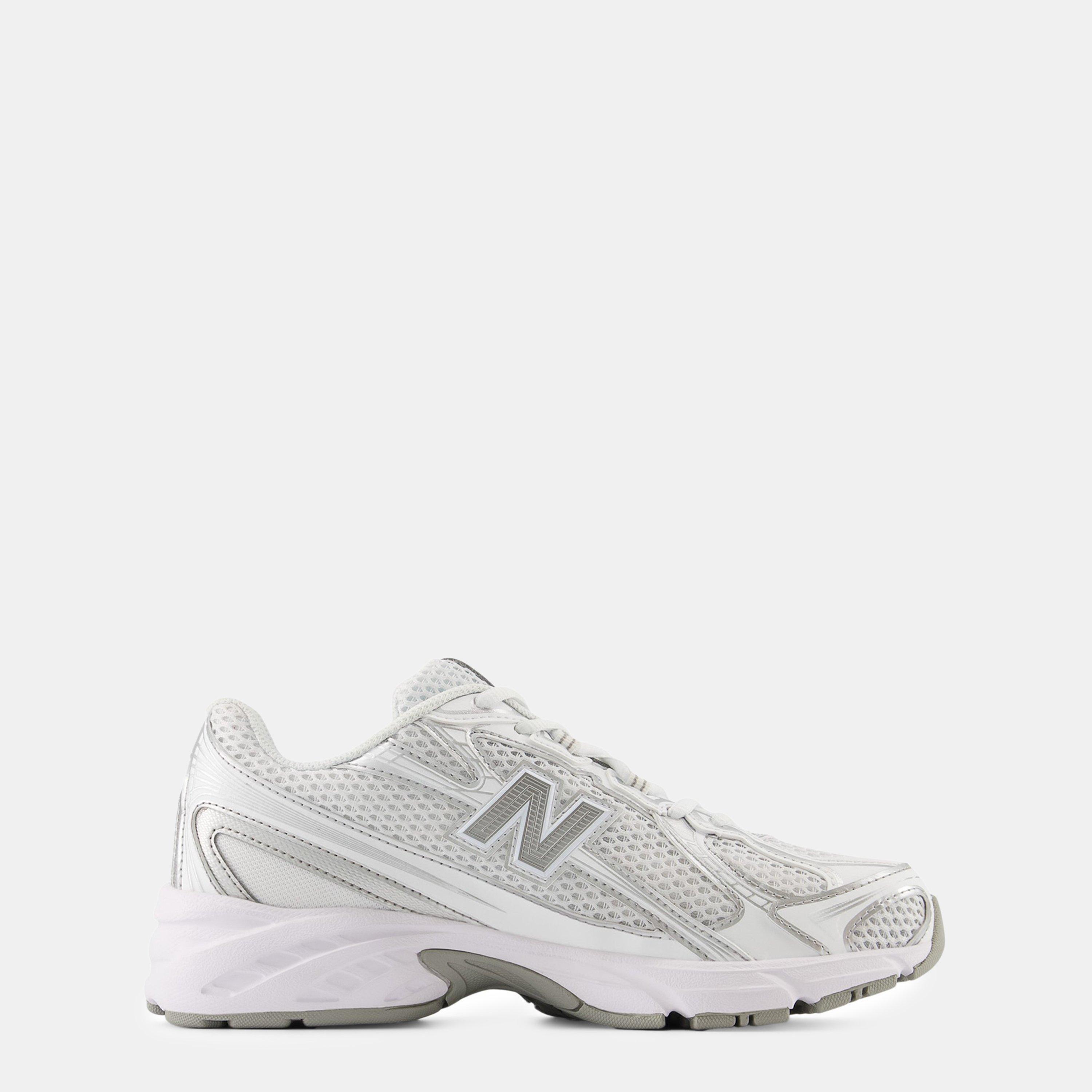 New Balance NB 740 Womens - White/Silver - Size 6 (39)