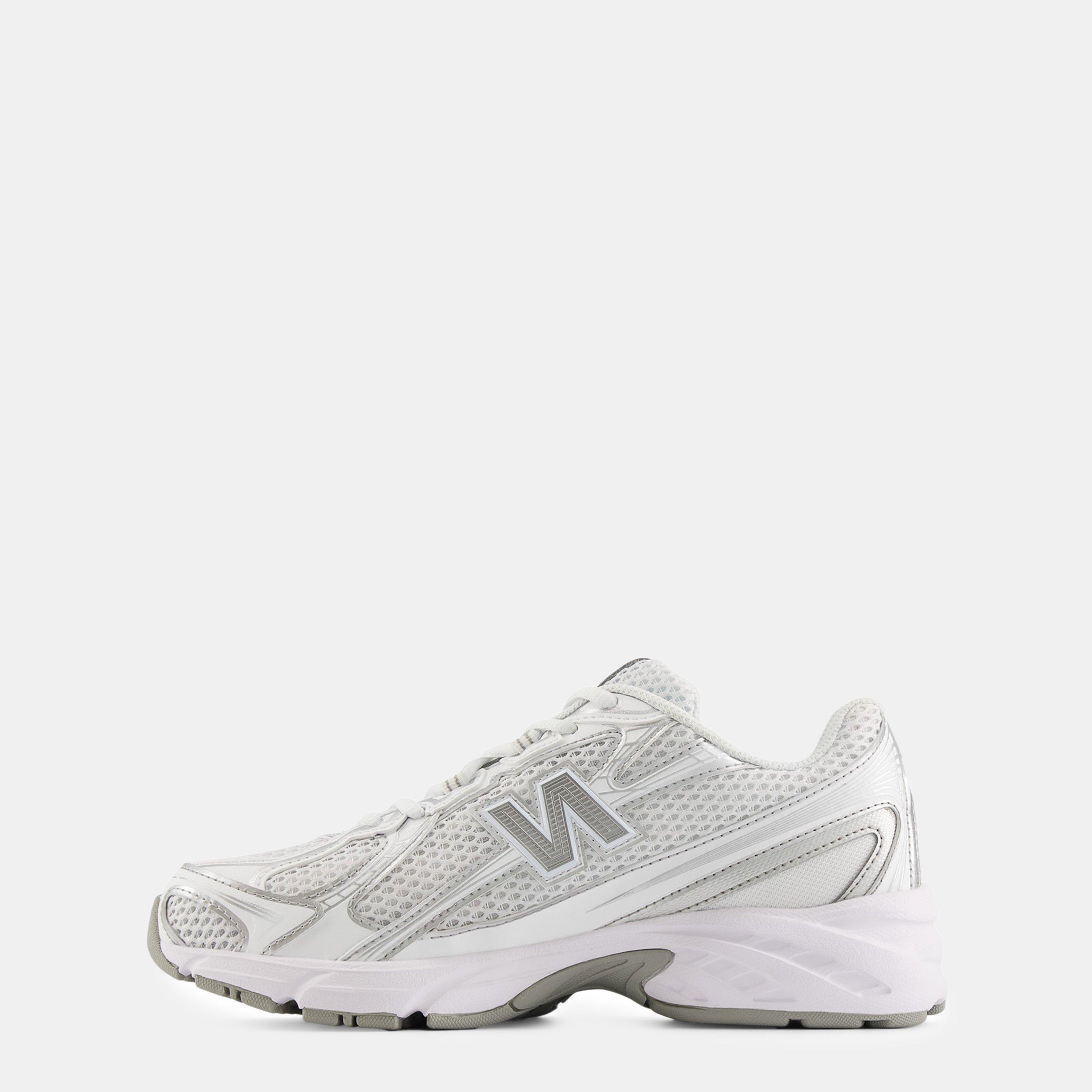 White/Silver - New Balance - New Balance 740 Trainers - 2