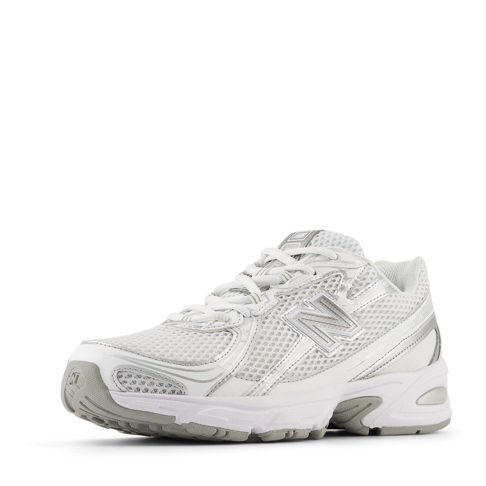 White/Silver - New Balance - New Balance 740 Trainers - 3