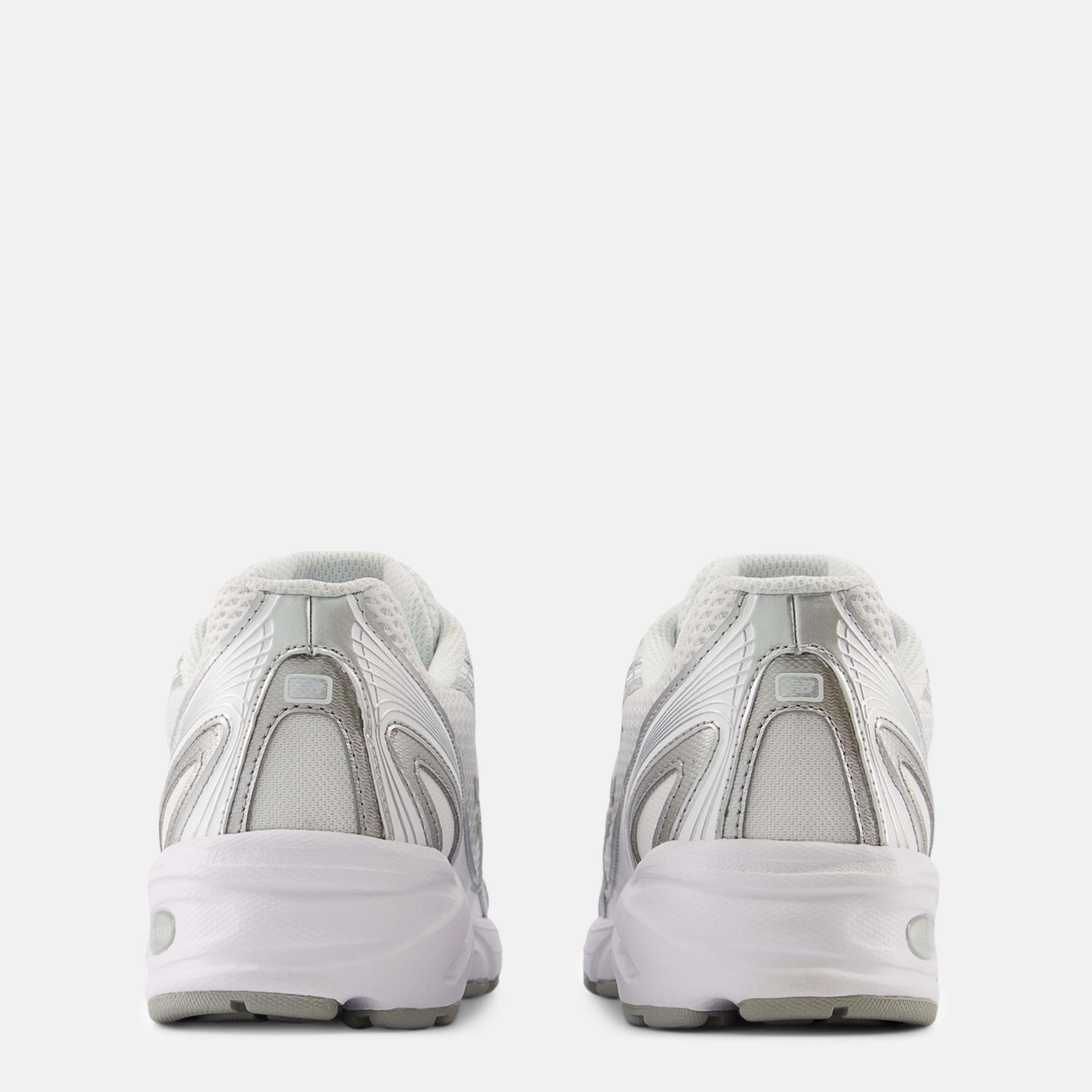 White/Silver - New Balance - New Balance 740 Trainers - 4