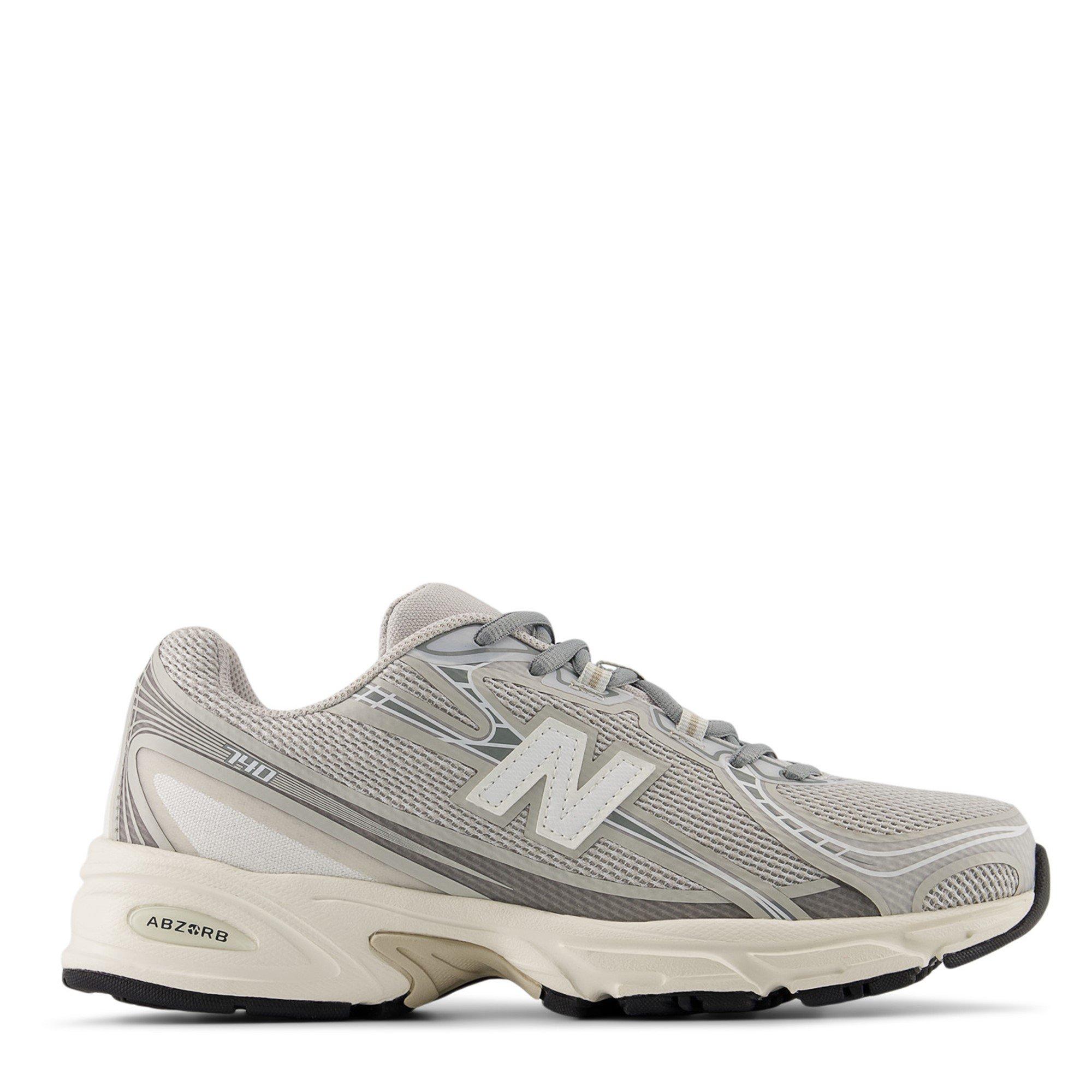 New Balance NB 740 Womens - Beige/White - Size 6 (39)
