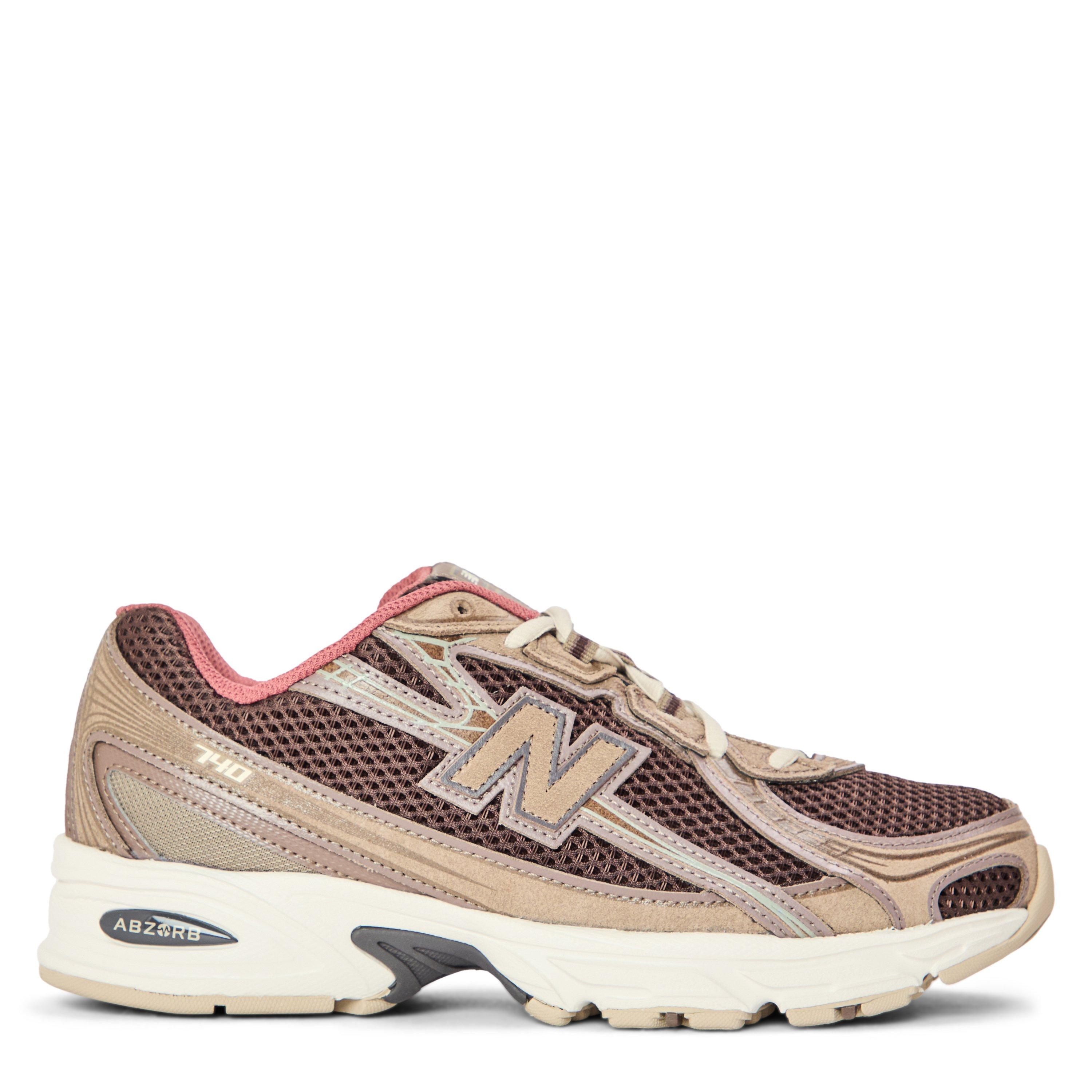New Balance NB 740 Womens - Cortado Brown - Size 5 (37.5)