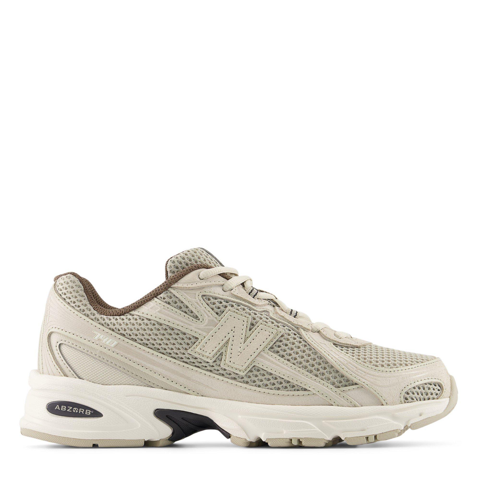 New Balance NB 740 Womens - Shipyard/Timber - Size 8 (41.5)