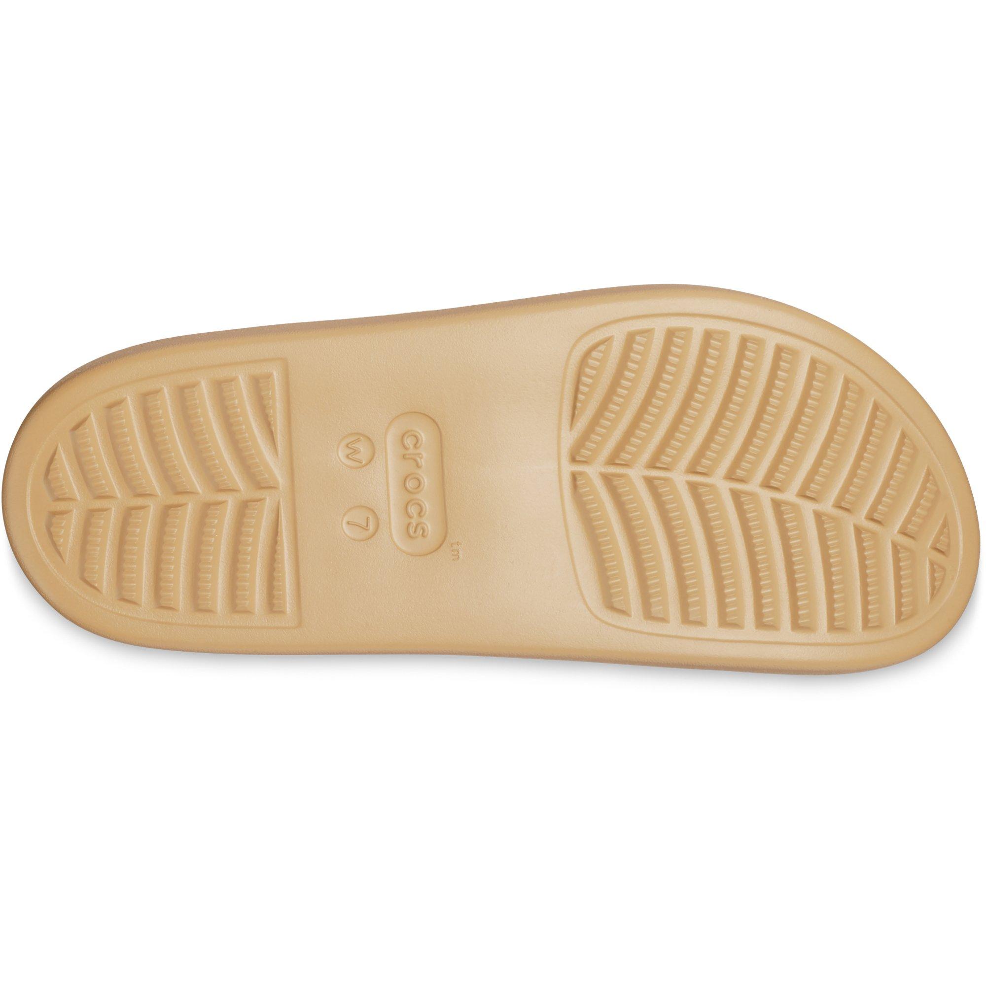 Wheat - Crocs - Women's Dylan Platform Clogs - 8