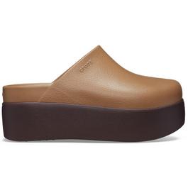 Crocs Dylan Platform Clogs