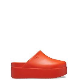 Crocs Dylan Platform Clogs