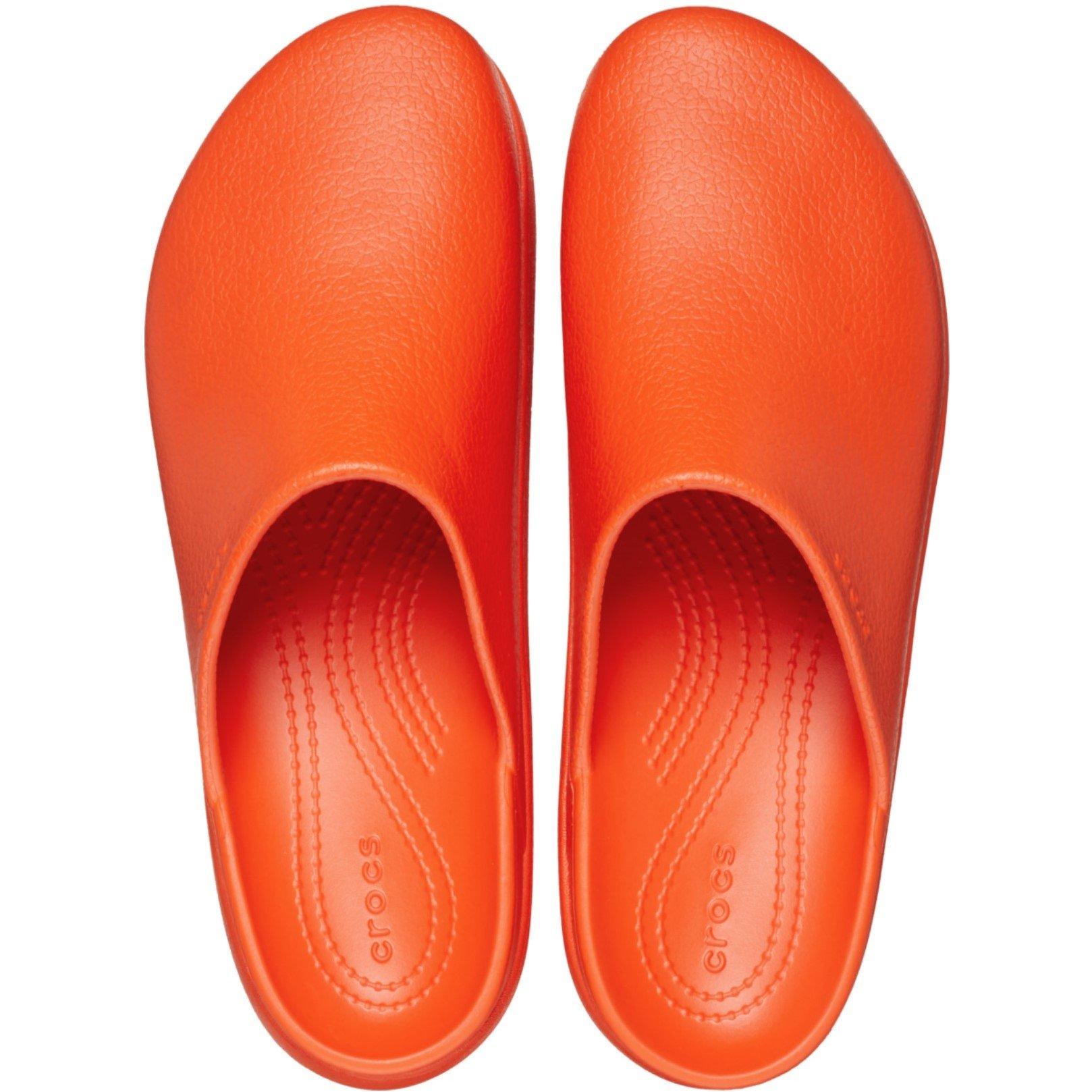 Lava - Crocs - Women's Dylan Platform Clogs - 3