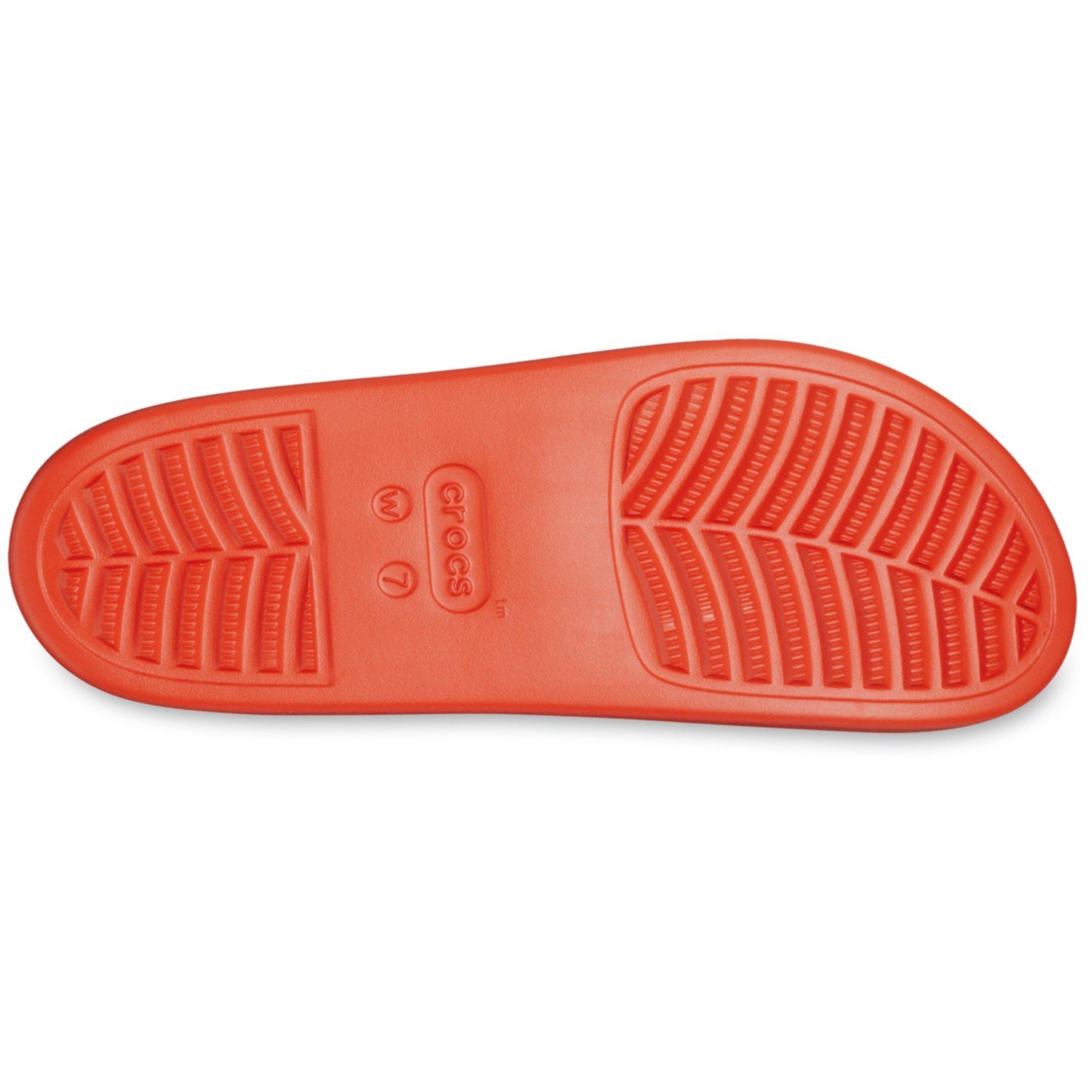 Lava - Crocs - Women's Dylan Platform Clogs - 4