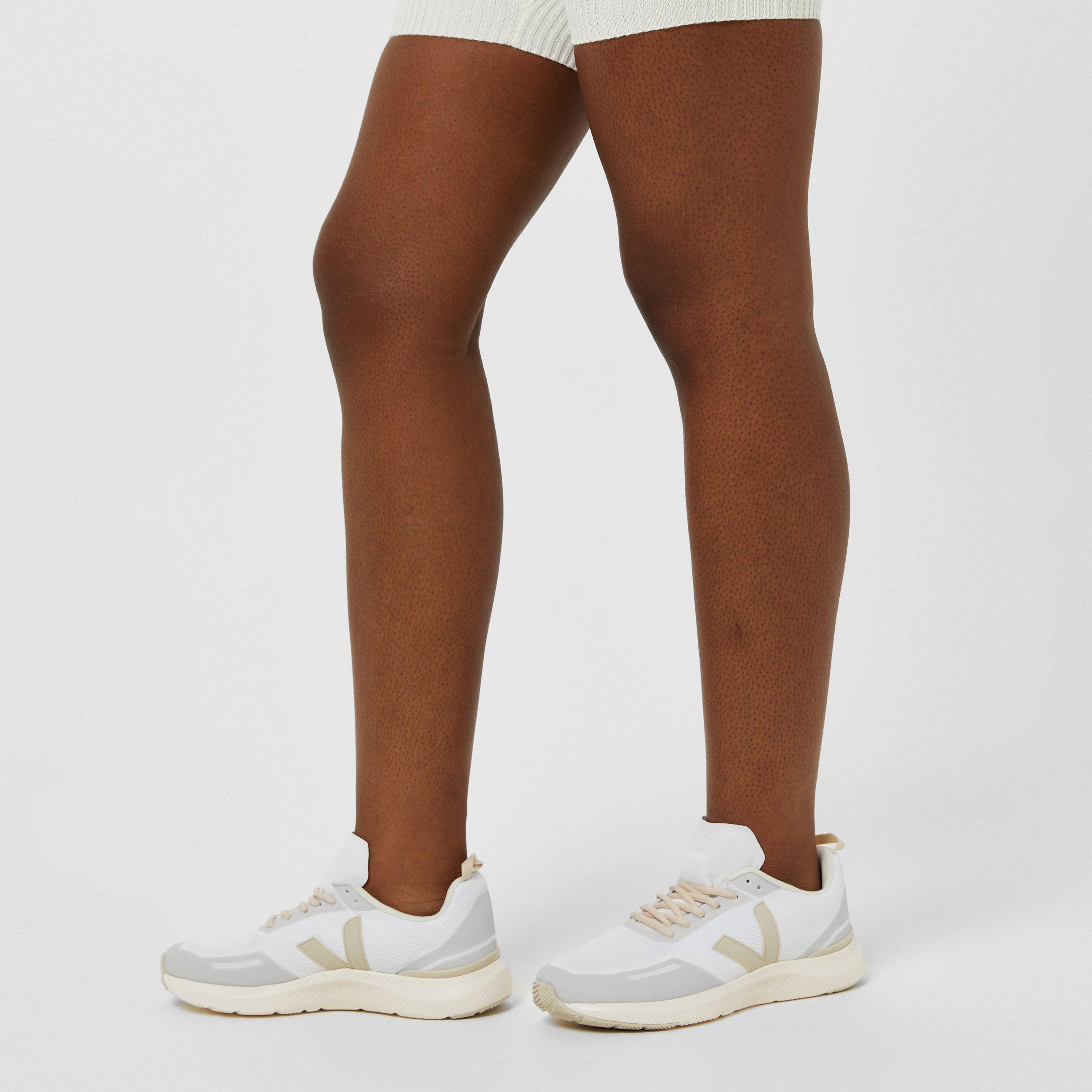 Eggshell Pierre - Veja - Impala Engineered Mesh Trainers - 2