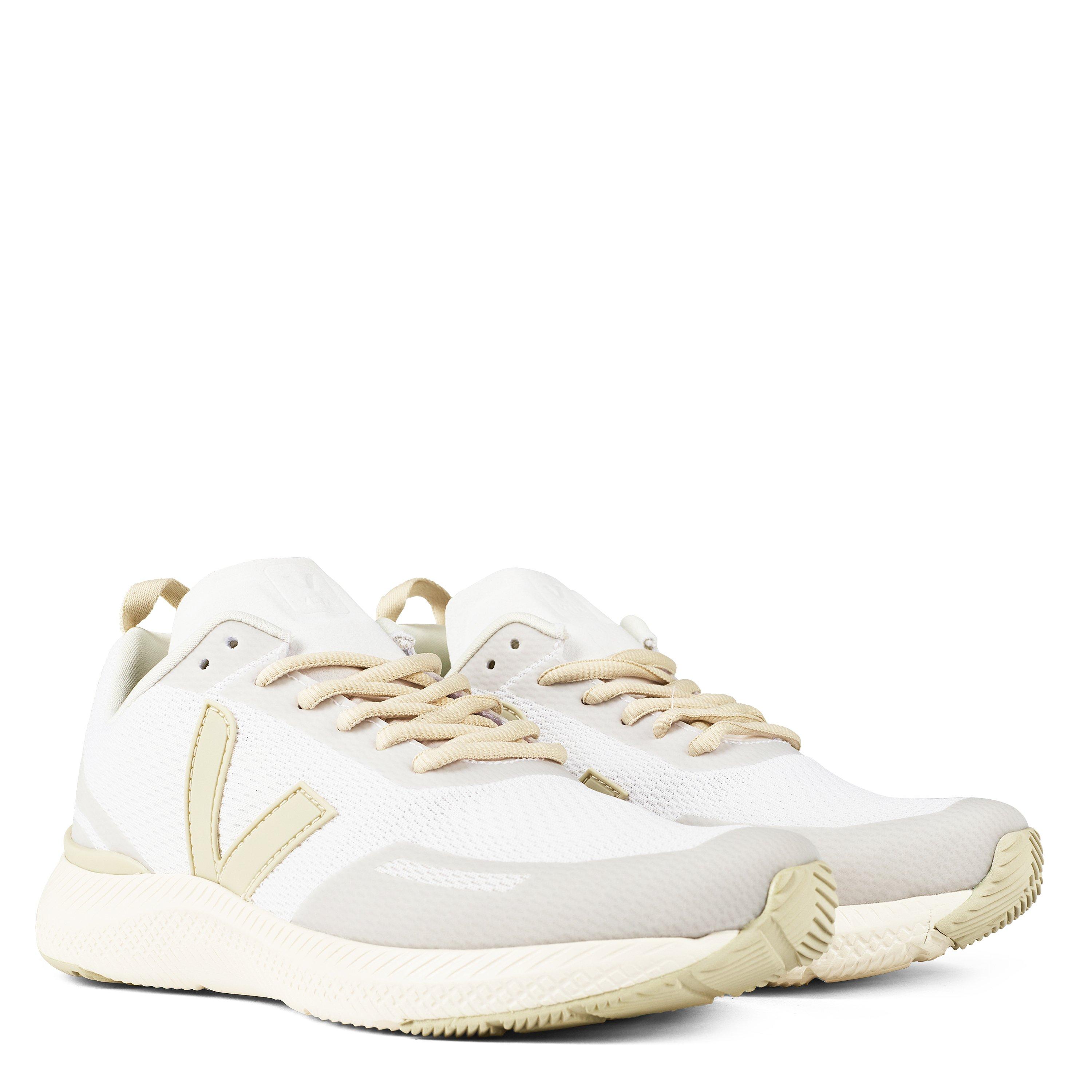 Eggshell Pierre - Veja - Impala Engineered Mesh Trainers - 3