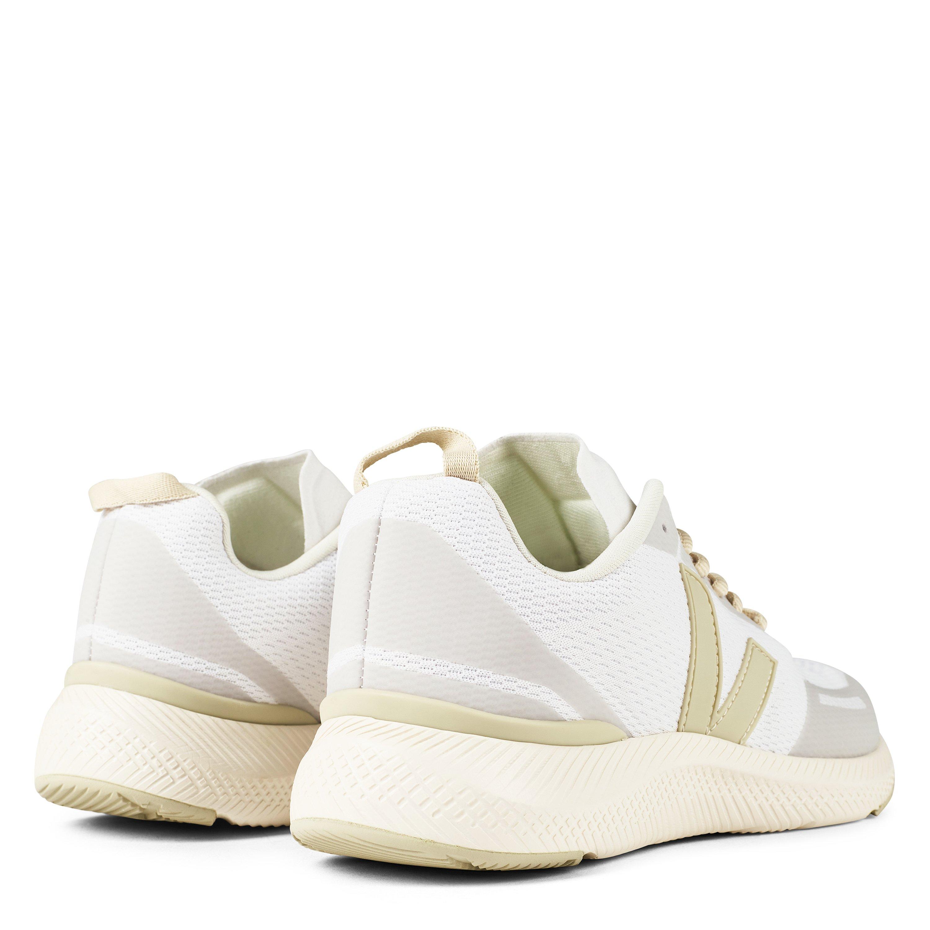 Eggshell Pierre - Veja - Impala Engineered Mesh Trainers - 4