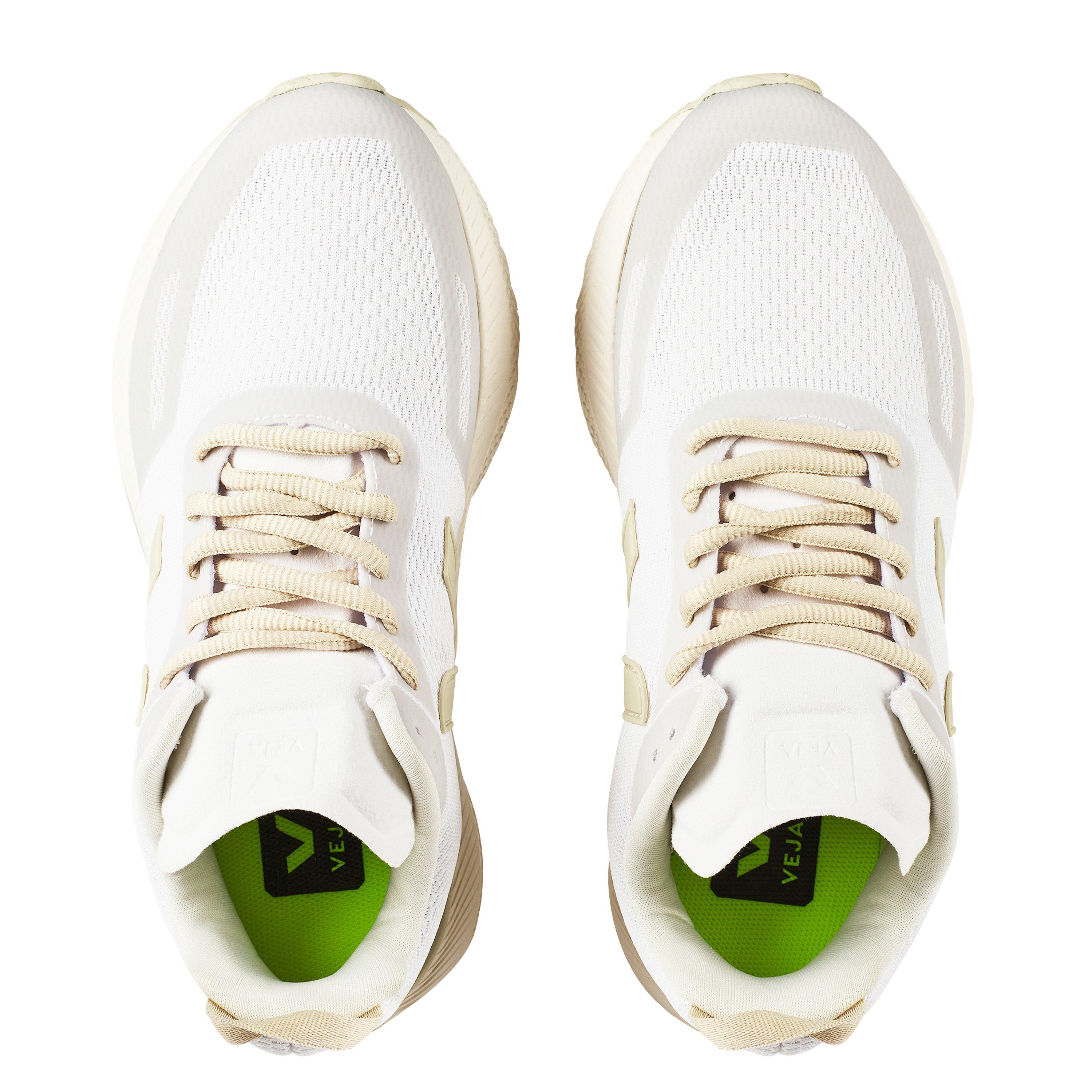 Eggshell Pierre - Veja - Impala Engineered Mesh Trainers - 5