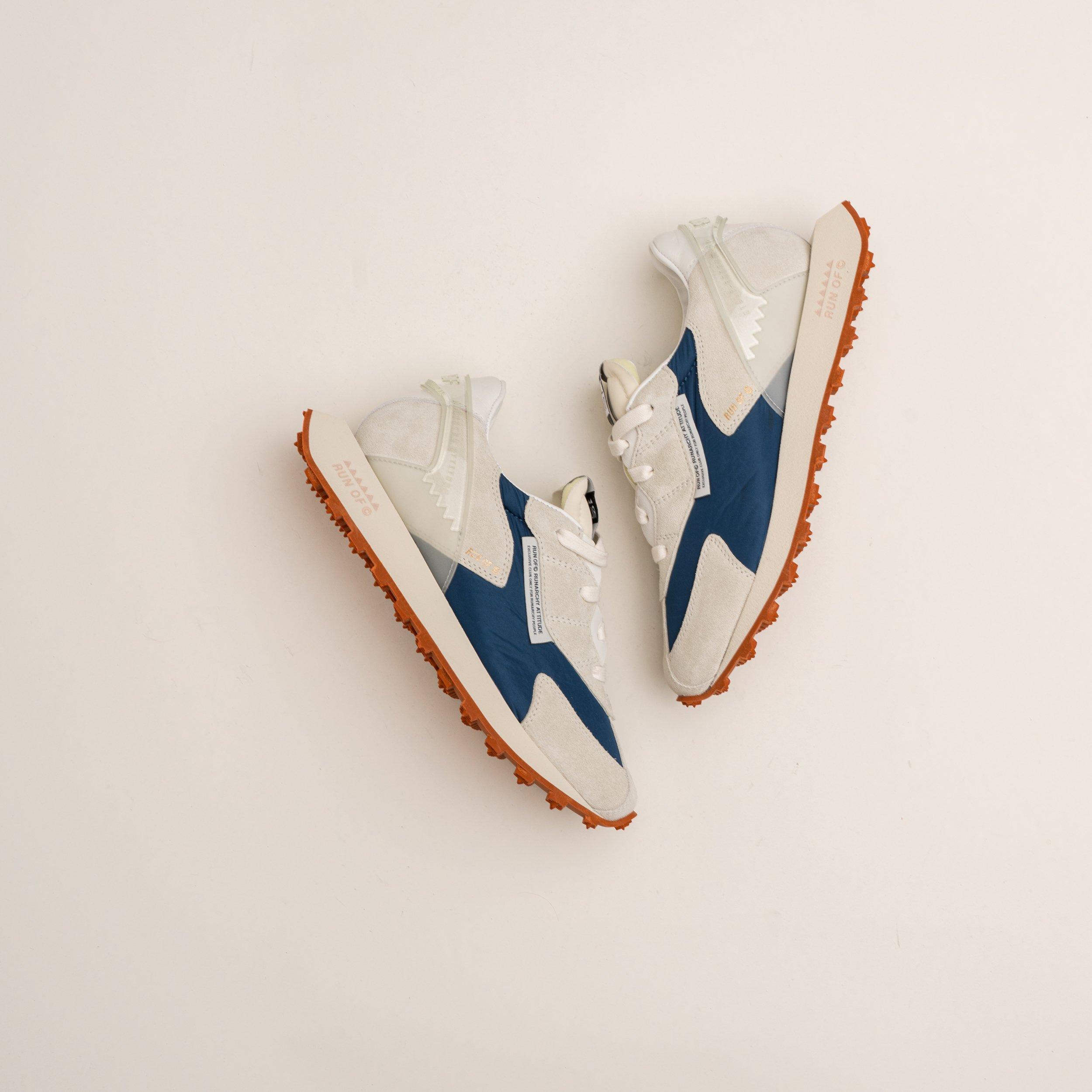 Beige - Run Of - Women's Vintage Generation Runners - 8