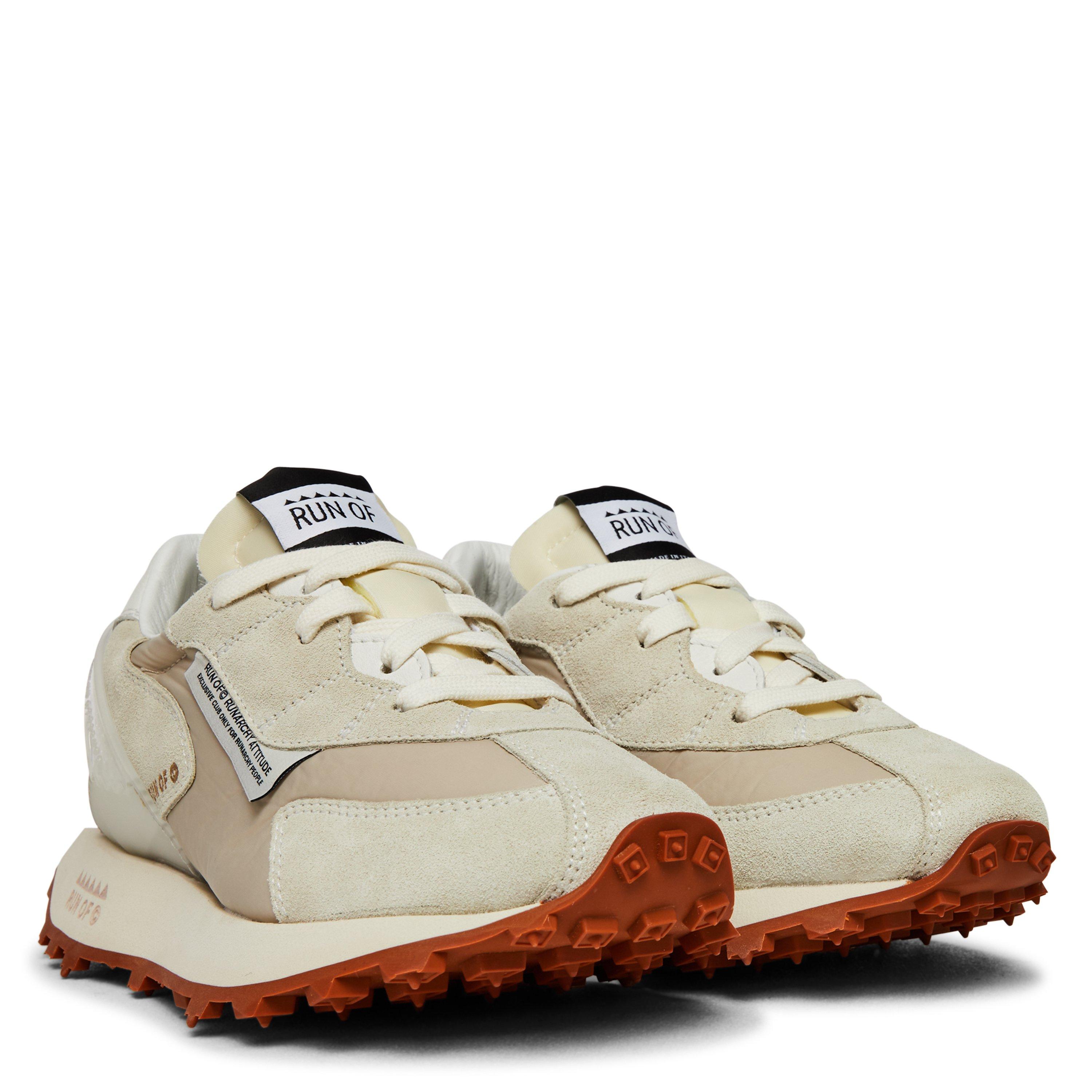 Beige - Run Of - Women's Vintage Generation Runners - 3