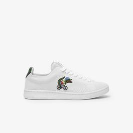 Lacoste Netflix Carnby Trainers