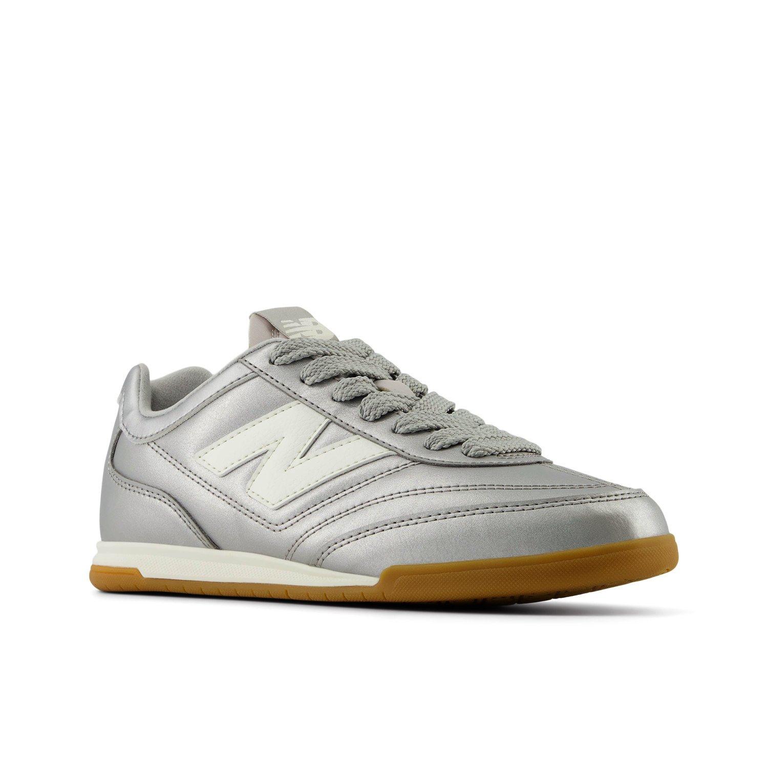 Silber - New Balance - NB RC42 Womens - 4